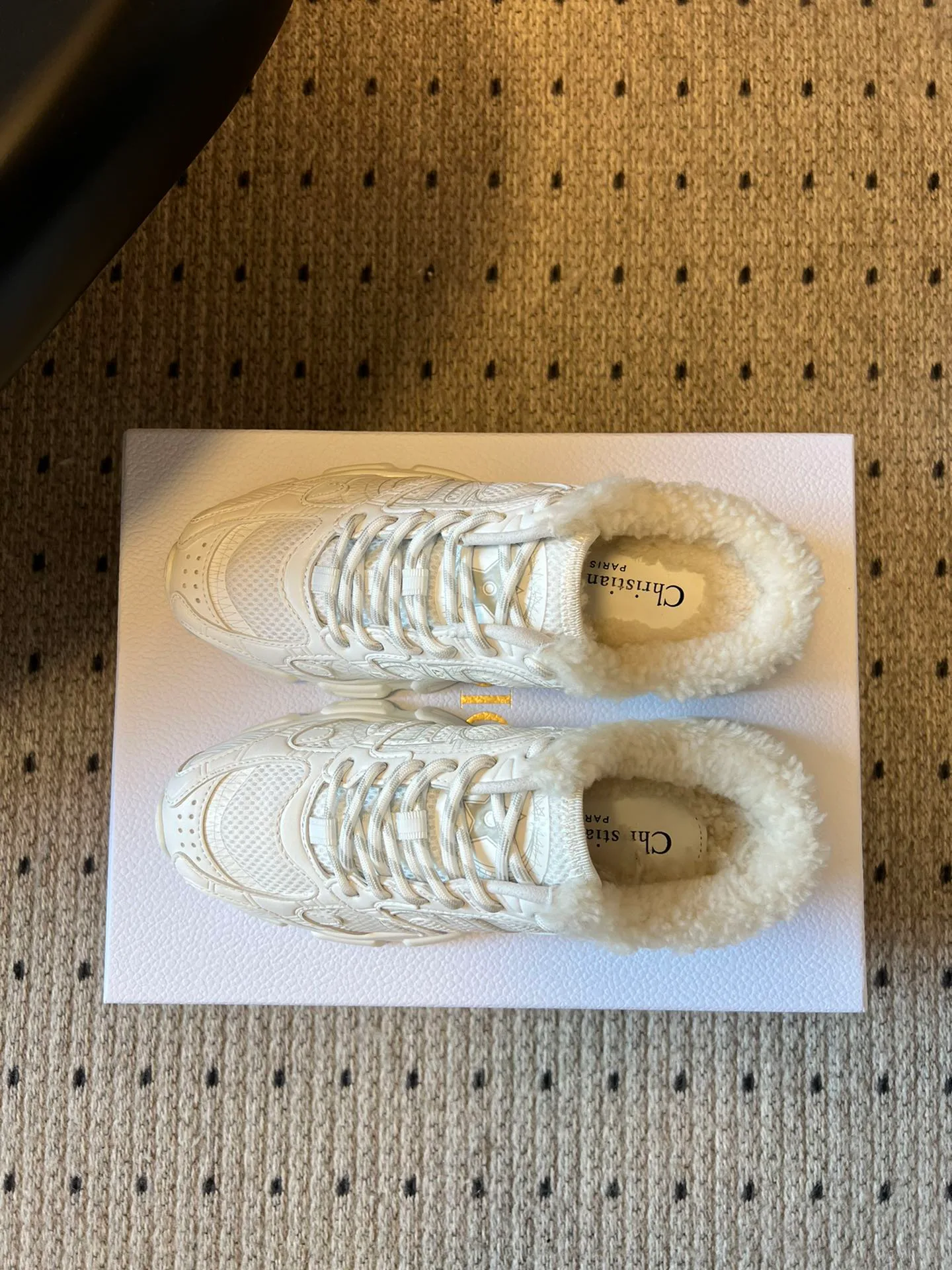 Кроссовки Женские Christian Dior 172177