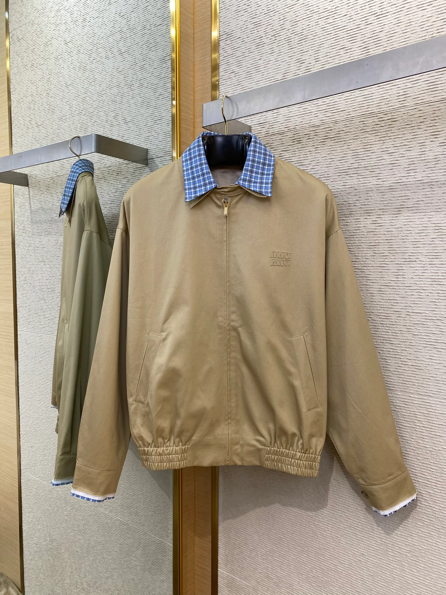 Куртки И Пуховики Мужские Miu Miu 658713