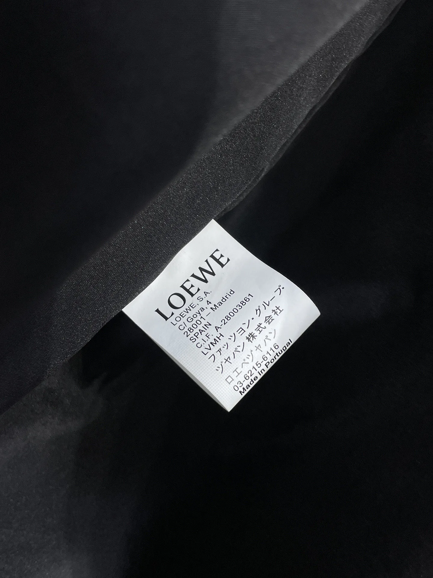 Куртки И Пуховики Мужские Loewe 9352329