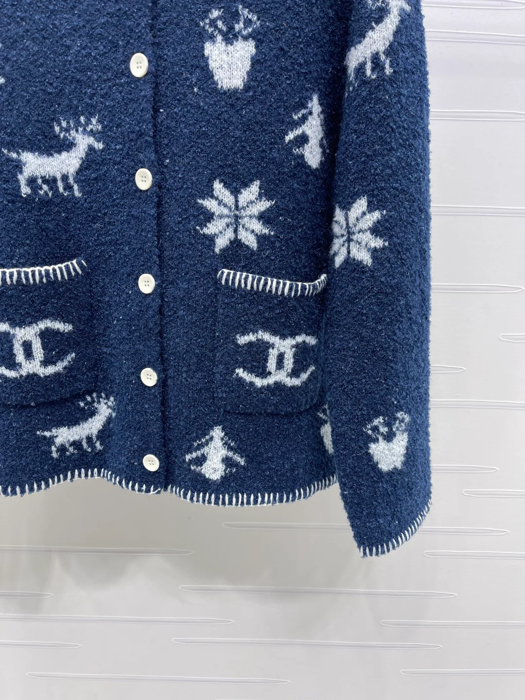 Джемперы И Свитеры Женские Chanel 3493041