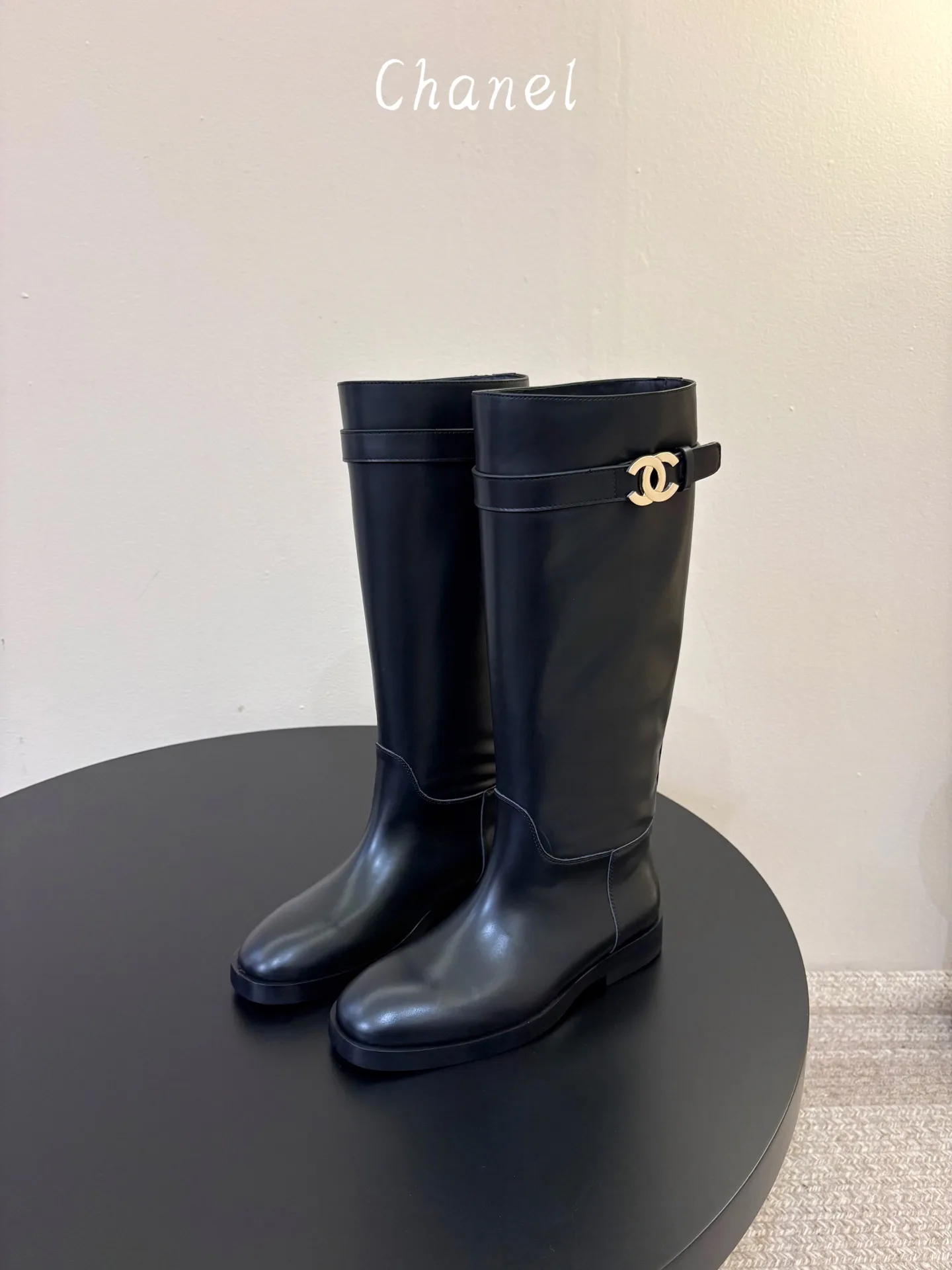 Сапоги Женские Chanel 18083779