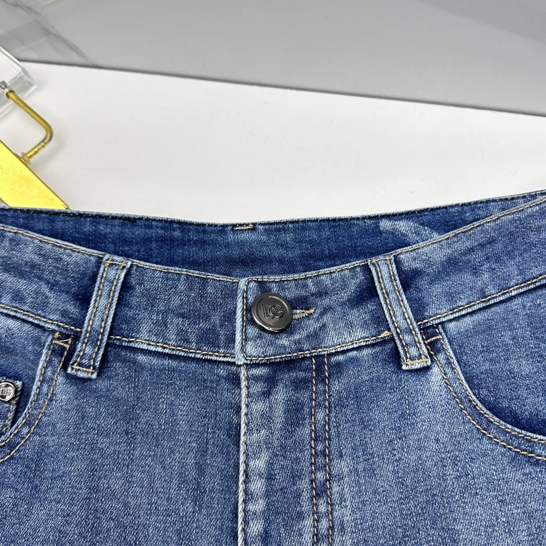 Джинсы Мужские Dolce & Gabbana 18596934