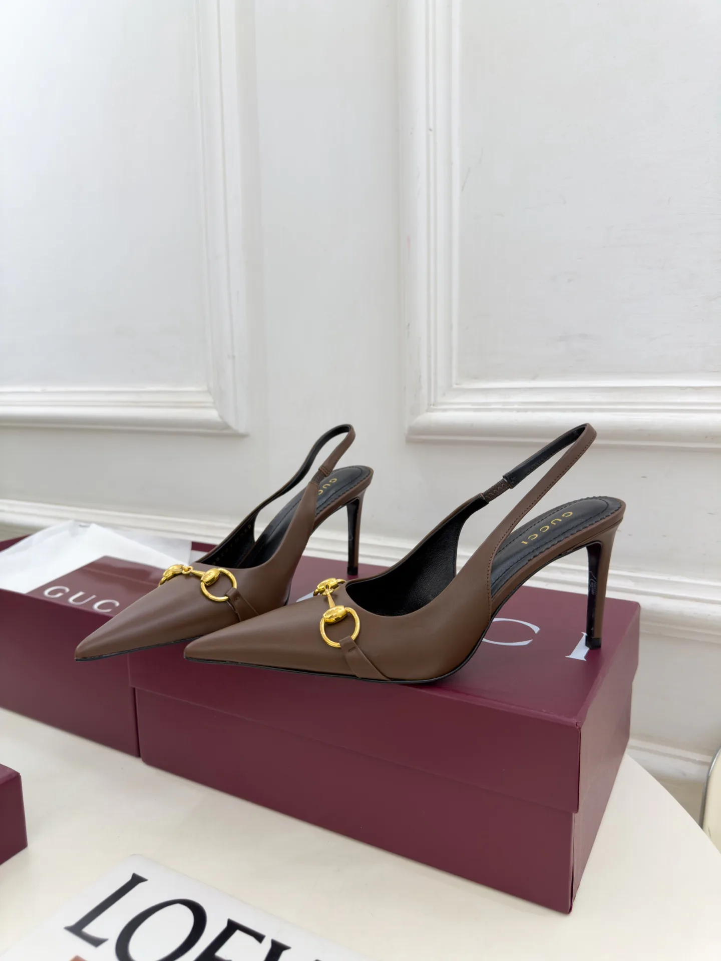 Туфли Женские Gucci 18508285