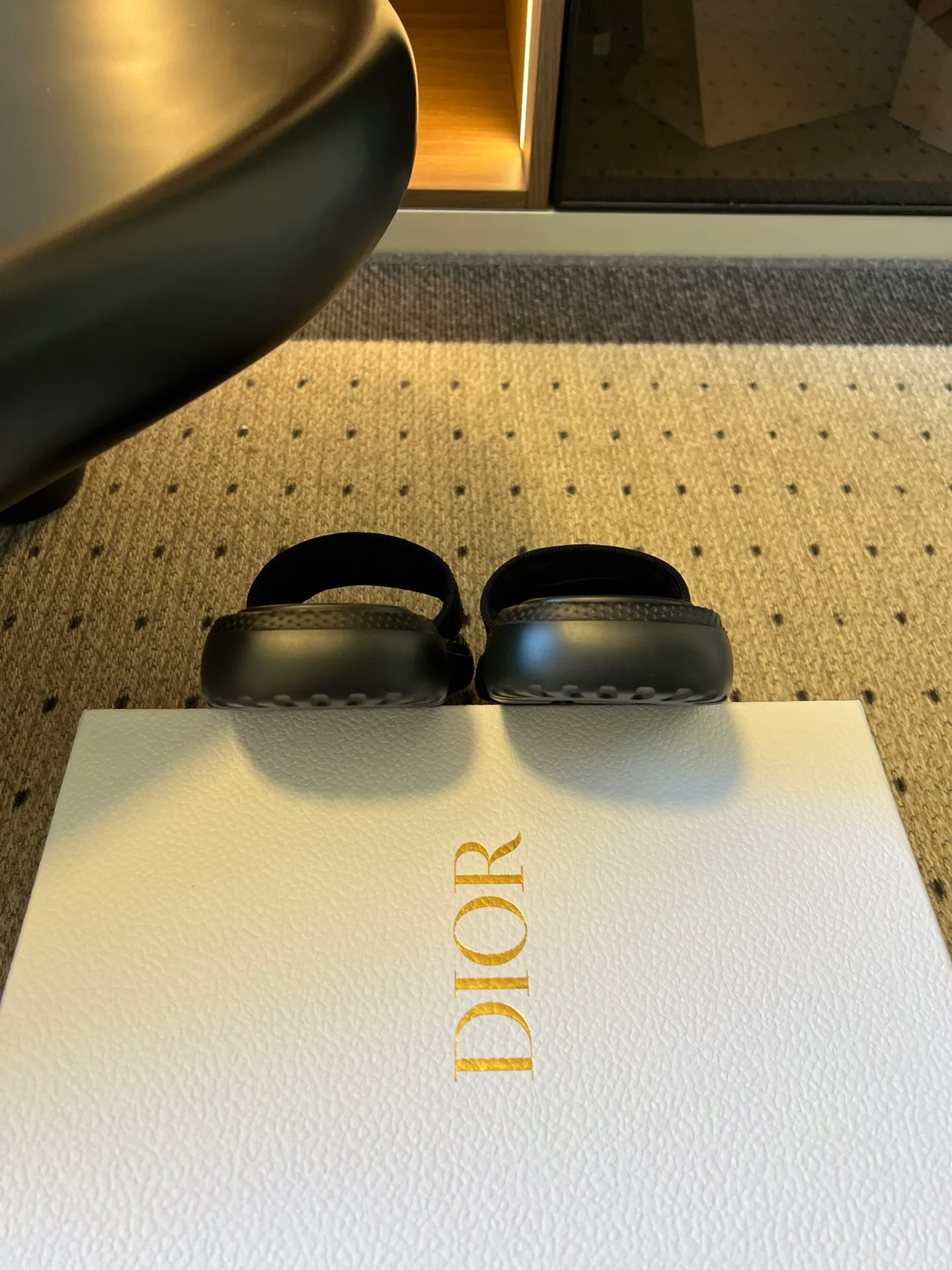 Шлепанцы Женские Christian Dior 11497643