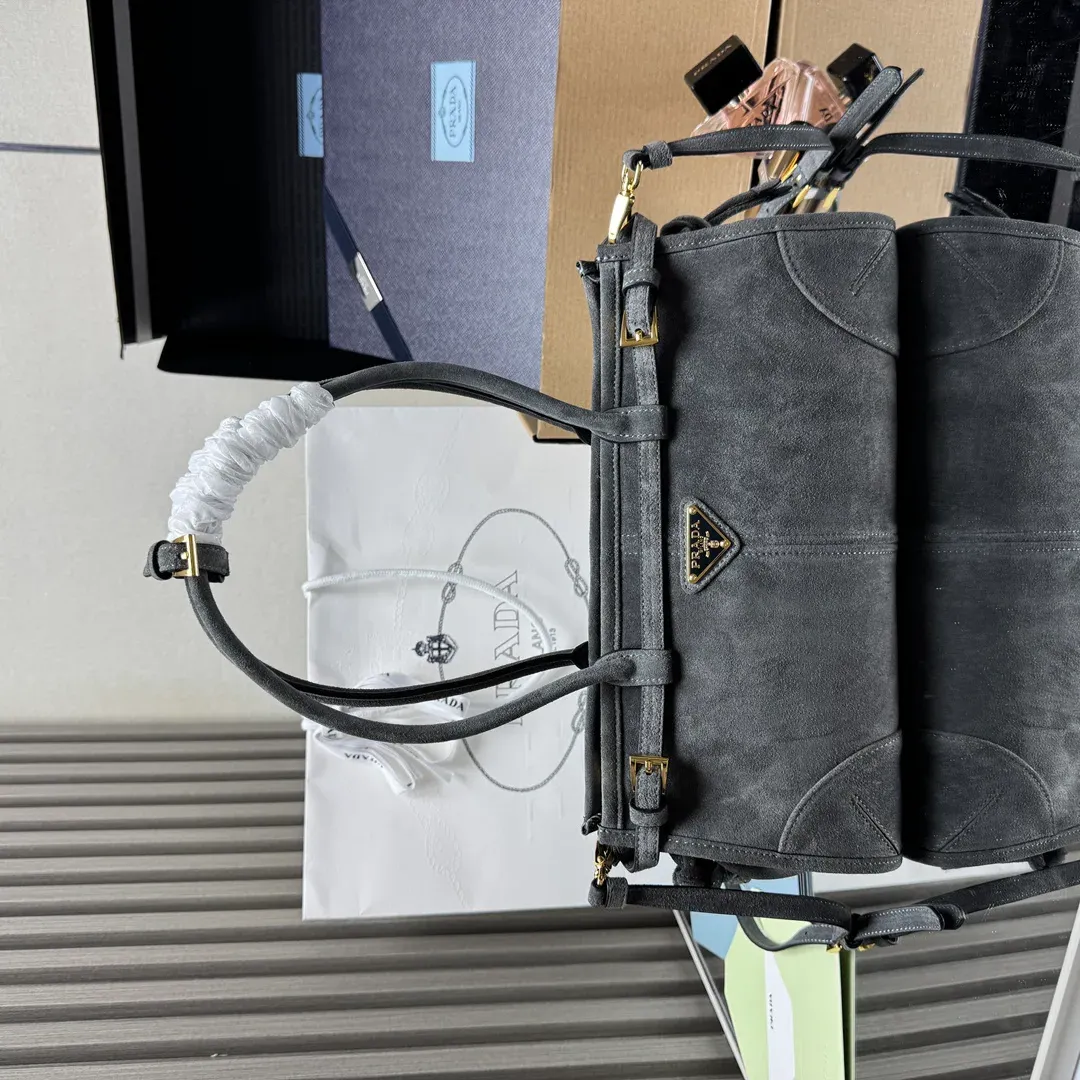 Сумки На Ремне Женские Prada 118530