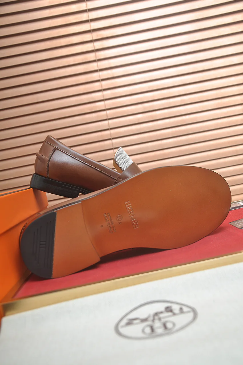 Лоферы И Туфли Мужские Hermes 17349625