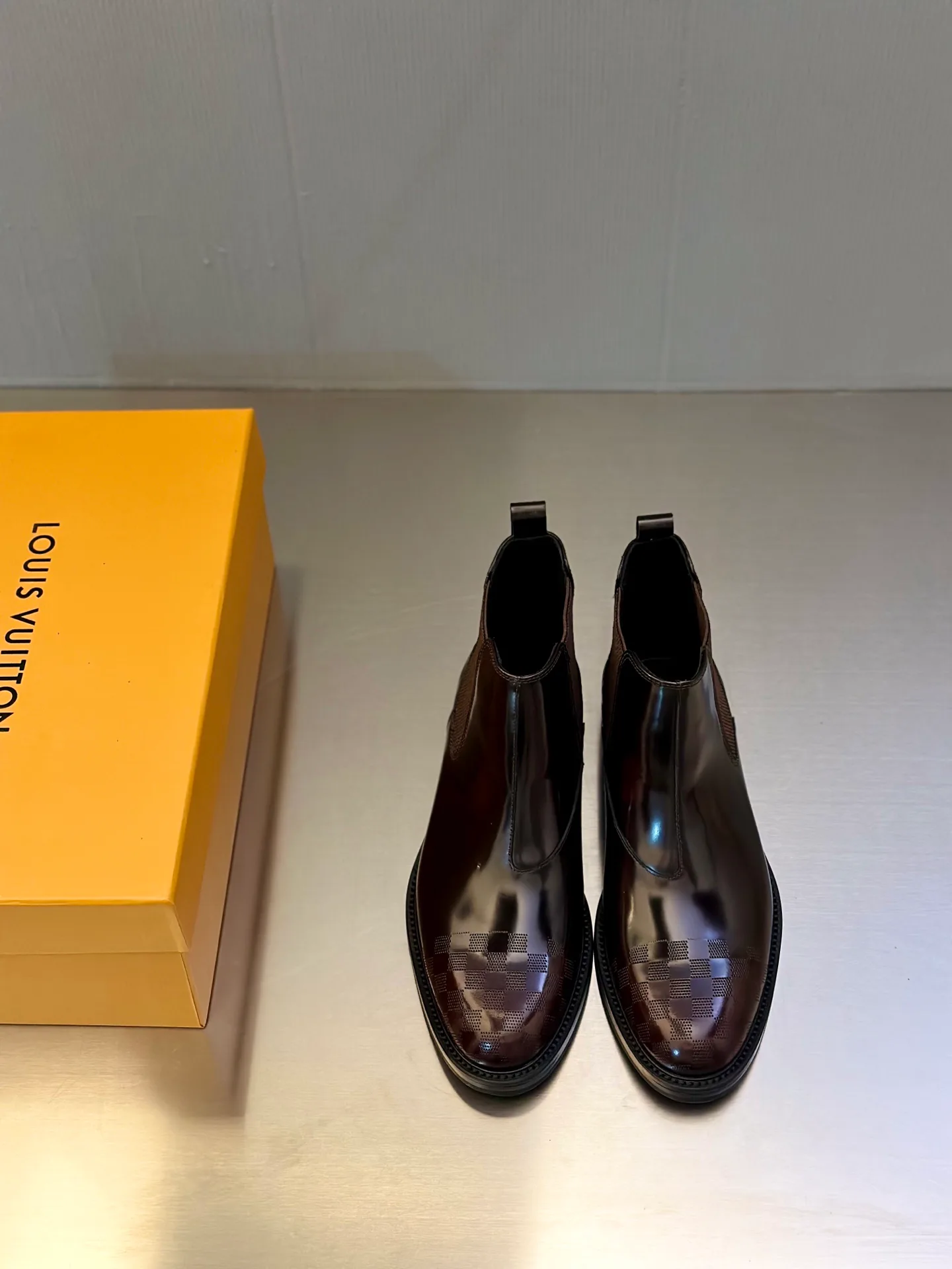 Ботинки Мужские Louis Vuitton 931122