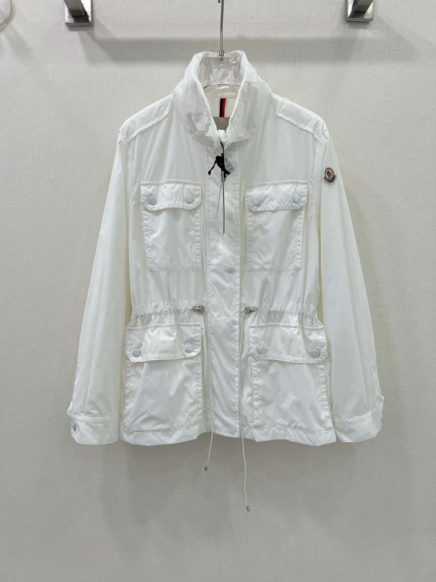 Куртки И Пуховики Женские Moncler 12778603