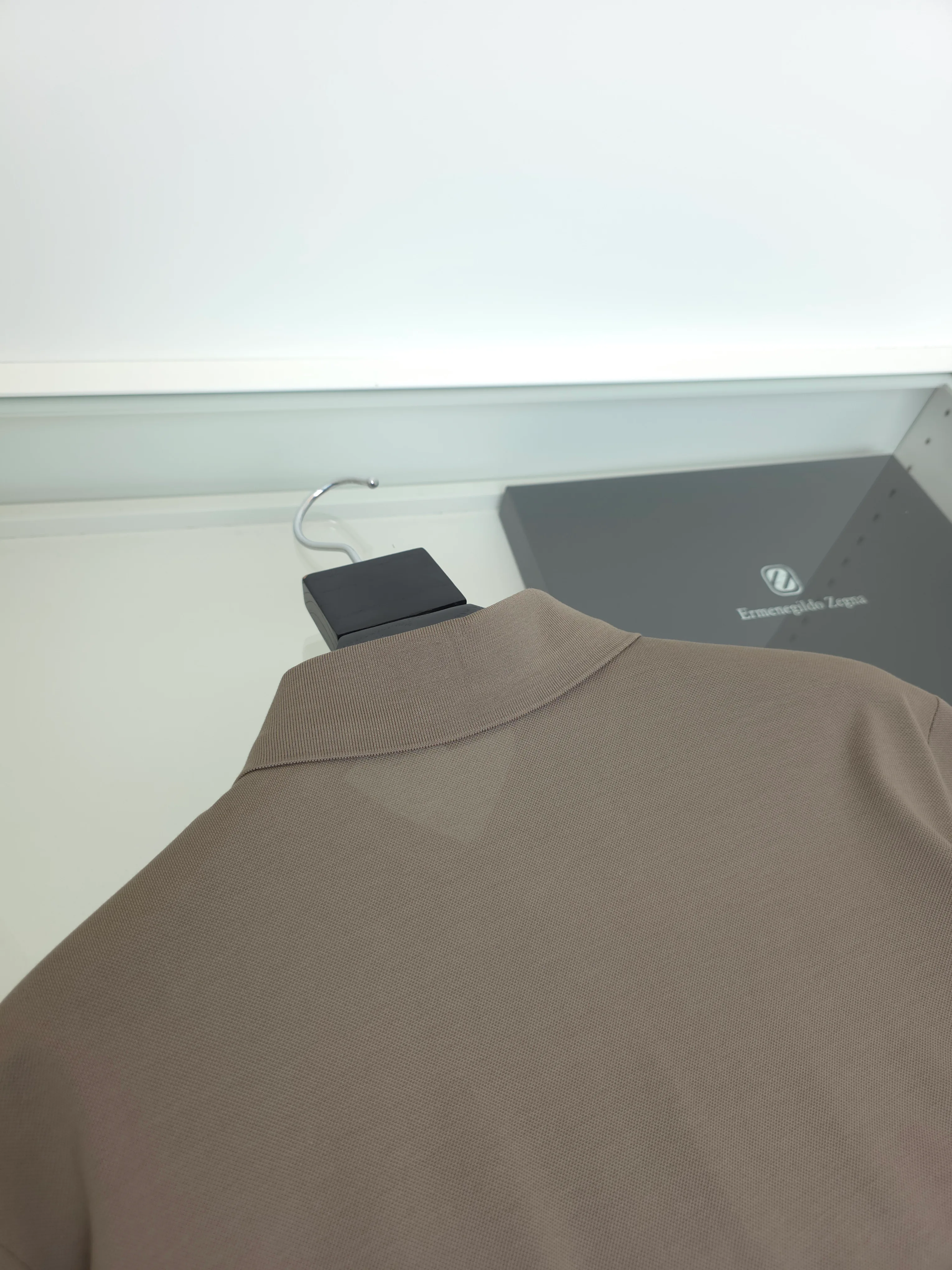 Рубашки Мужские Zegna 12789741