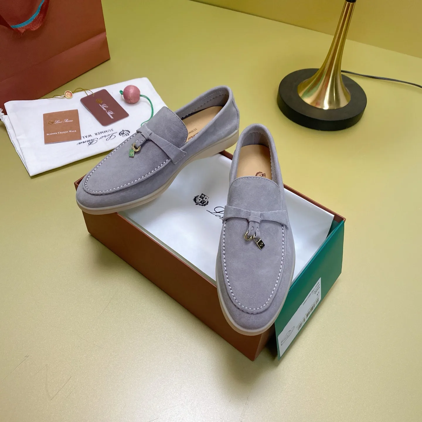 Туфли Женские Loro Piana 13251618