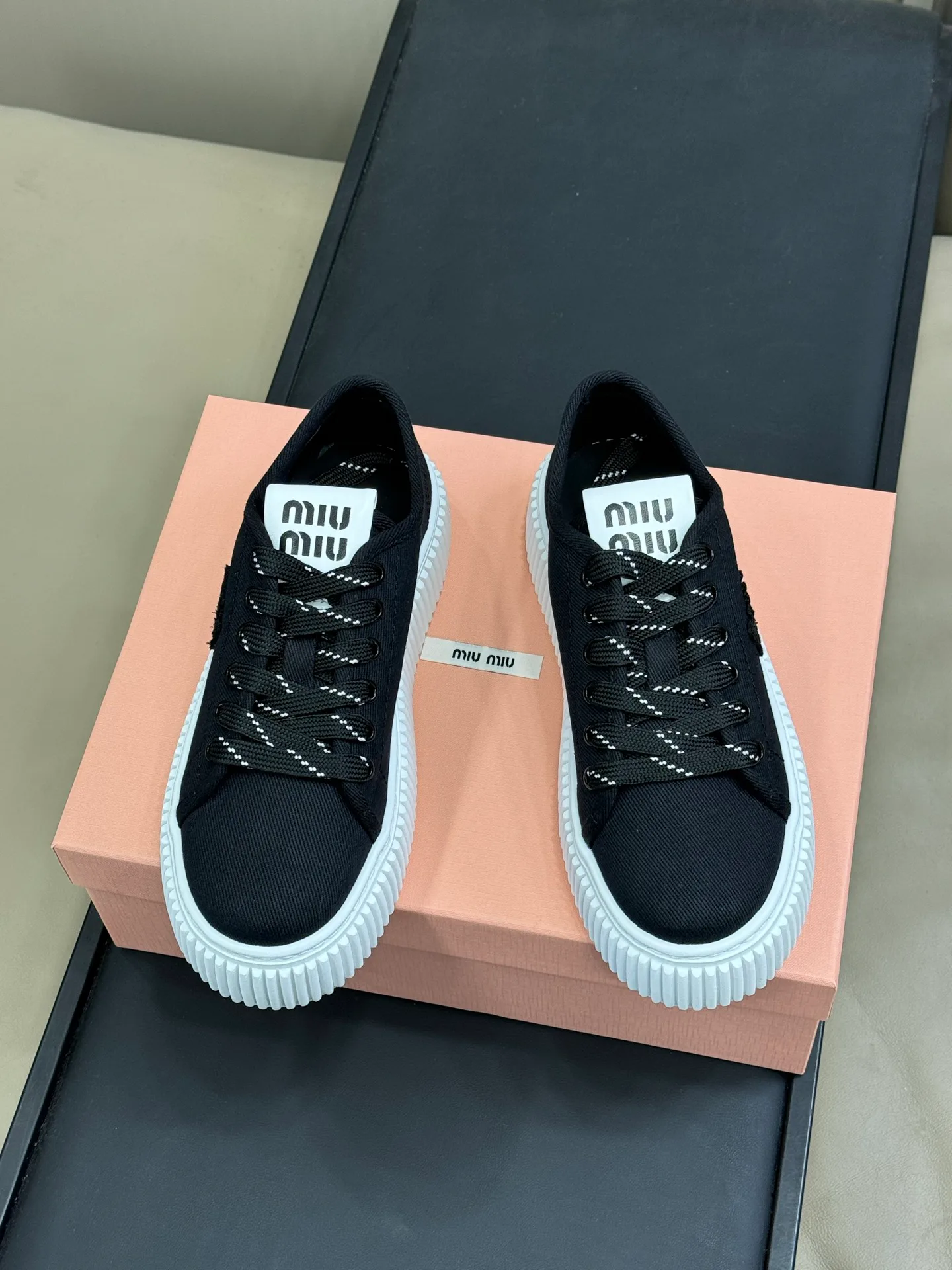 Кеды Женские Miu Miu 34848
