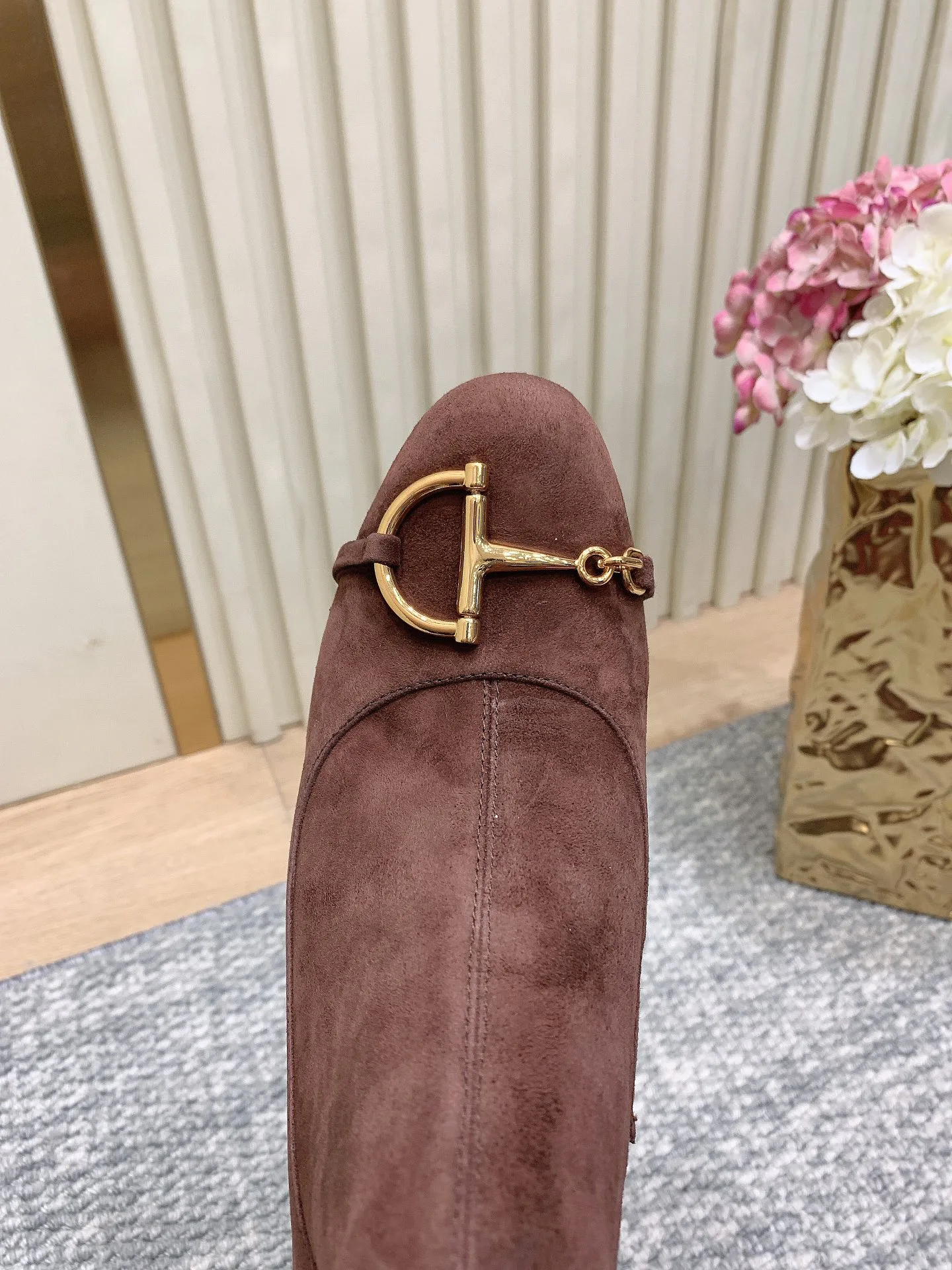 Ботильоны Женские Gucci 689890