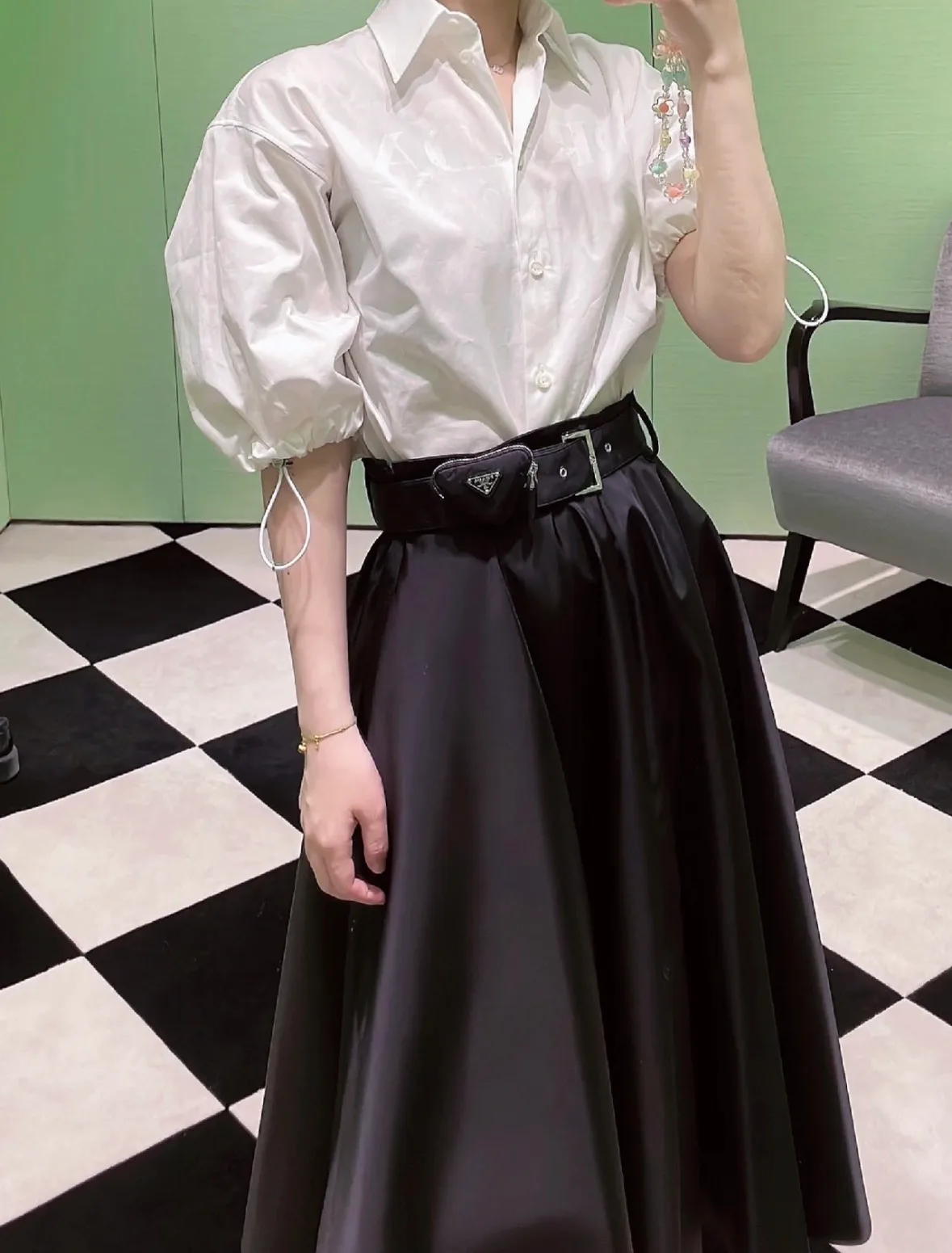 Юбки Женские Prada 18598874