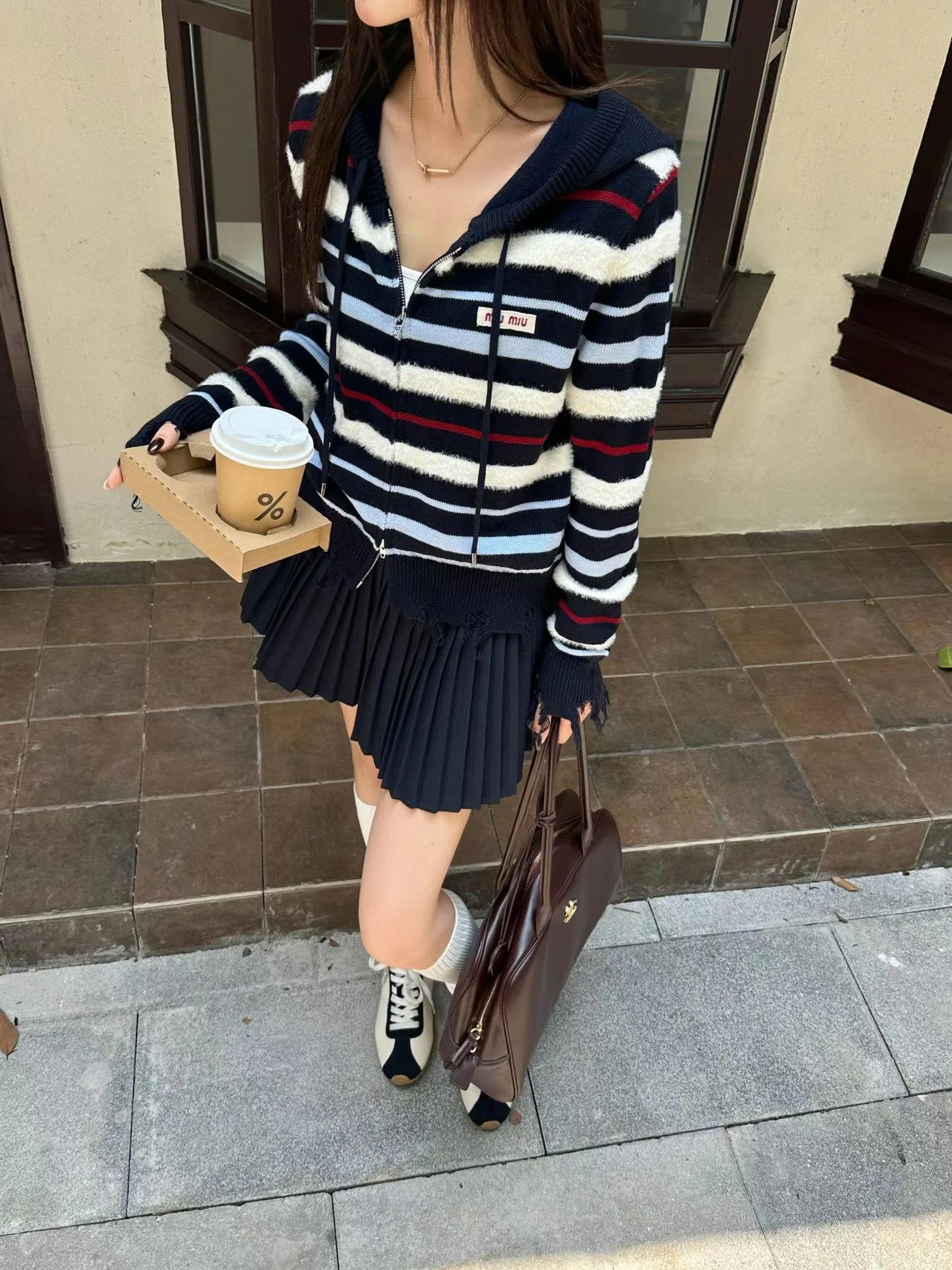 Свитшоты И Худи Женские Miu Miu 18859590