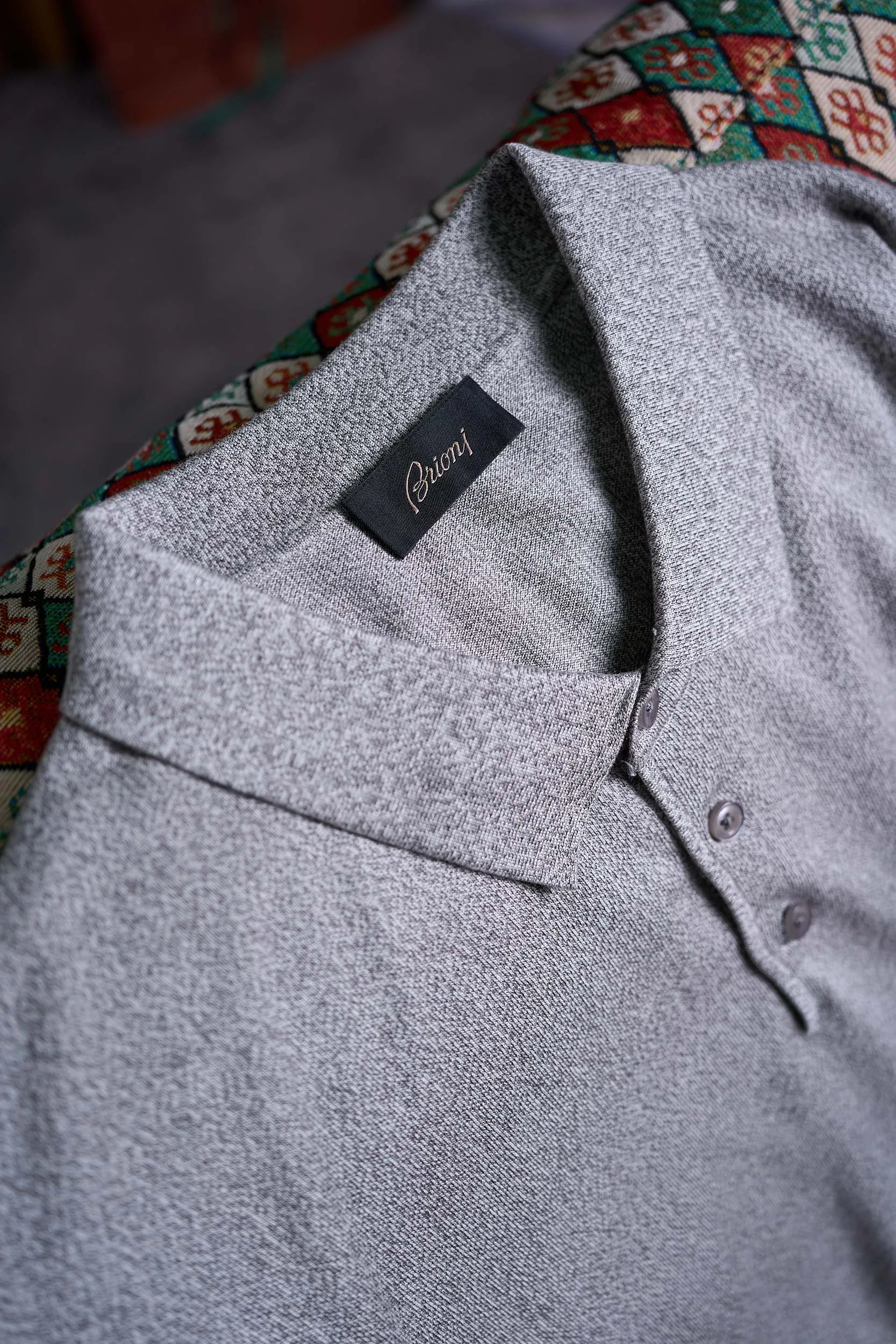 Рубашки Мужские Brioni 11506387