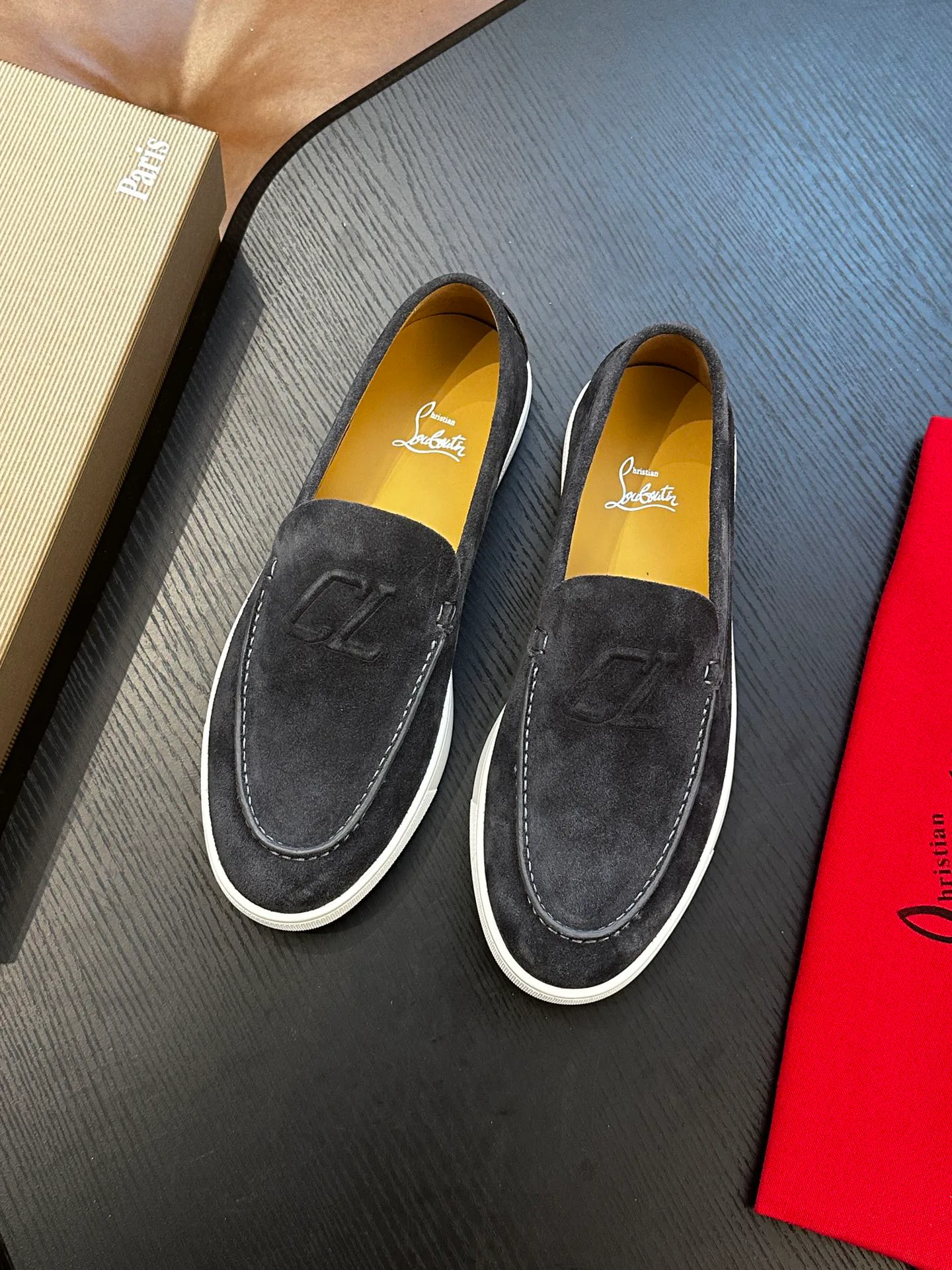 Кеды Мужские Christian Louboutin 11606998