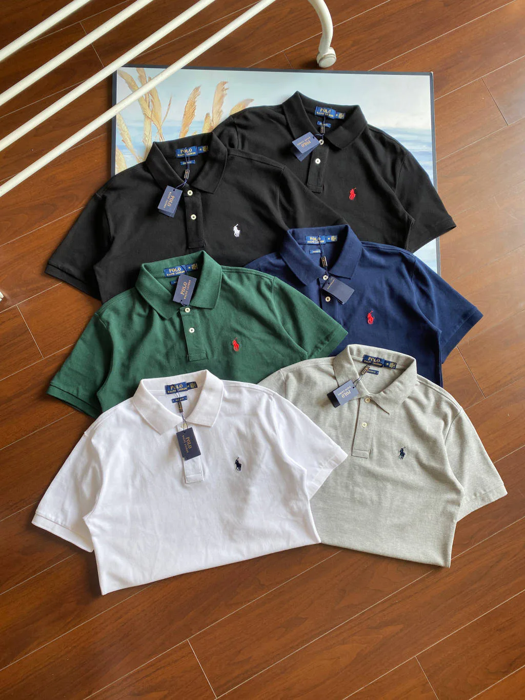 Рубашки Мужские Ralph Lauren 11523514