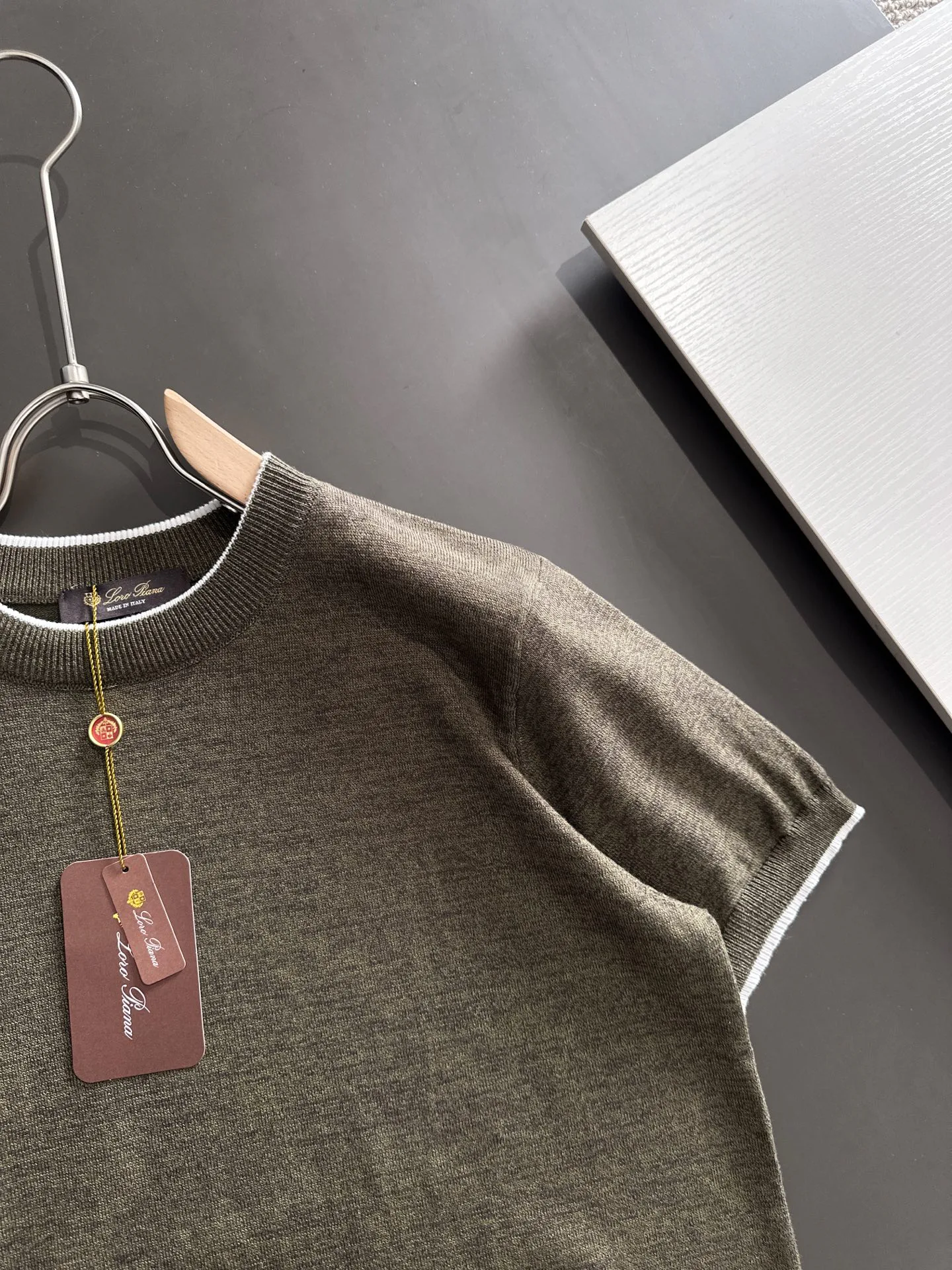 Футболки Мужские Loro Piana 13190993