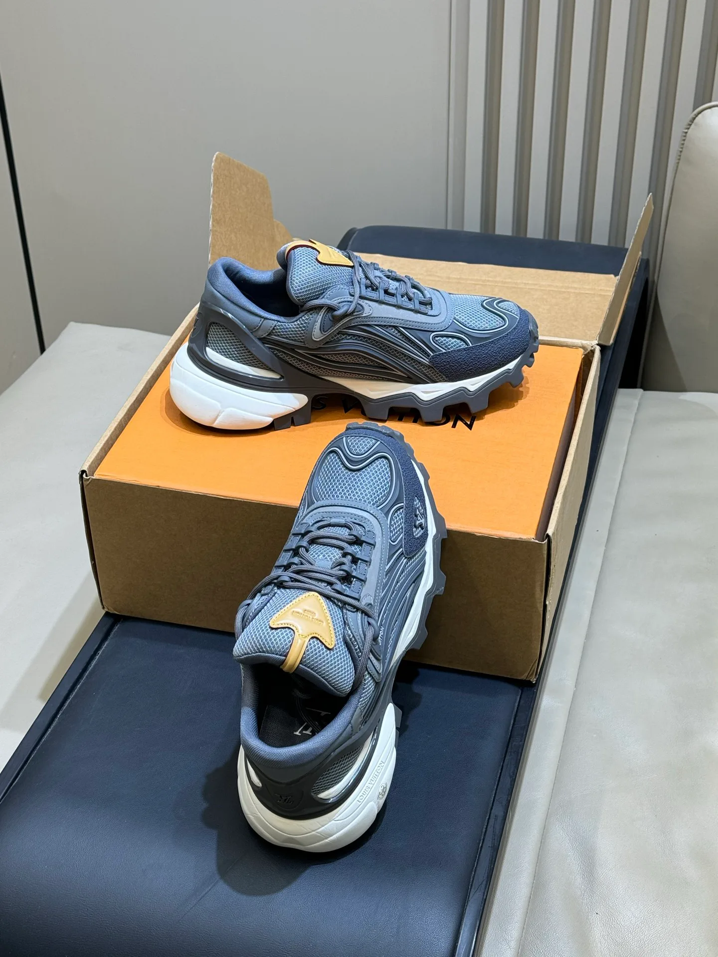 Кроссовки Мужские Louis Vuitton 1291646