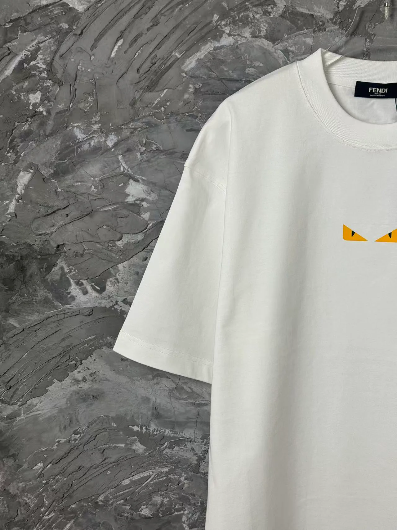 Футболки Мужские Fendi 1331451