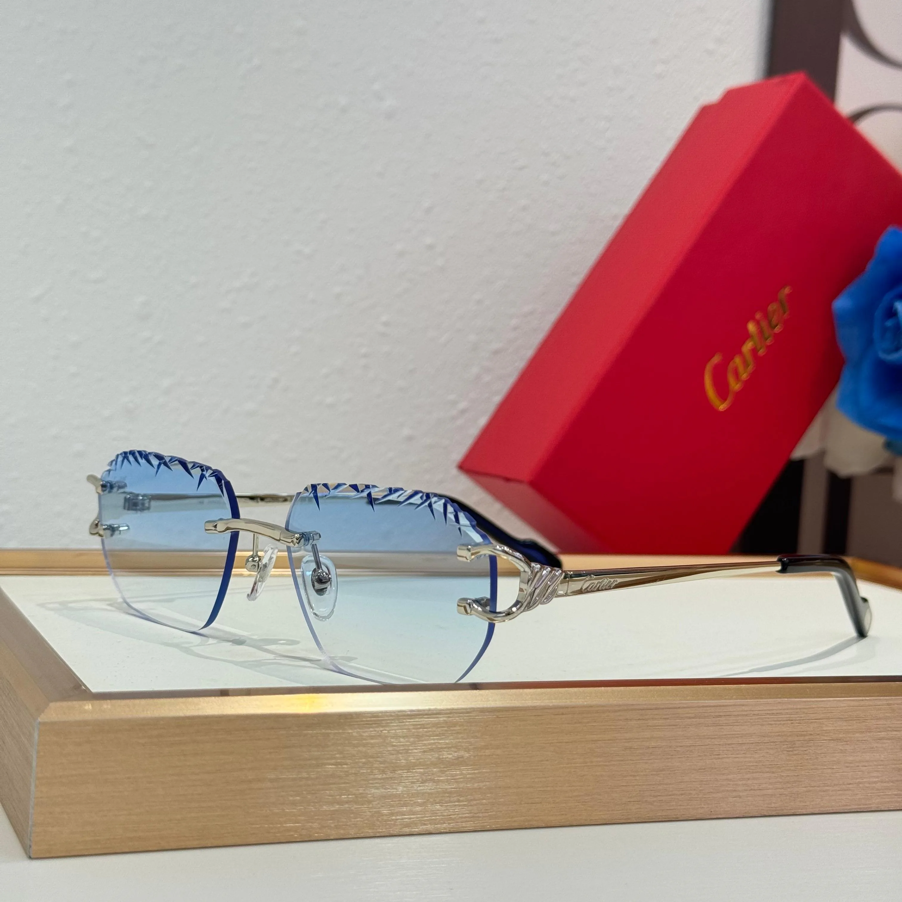 Очки Cartier 1262181