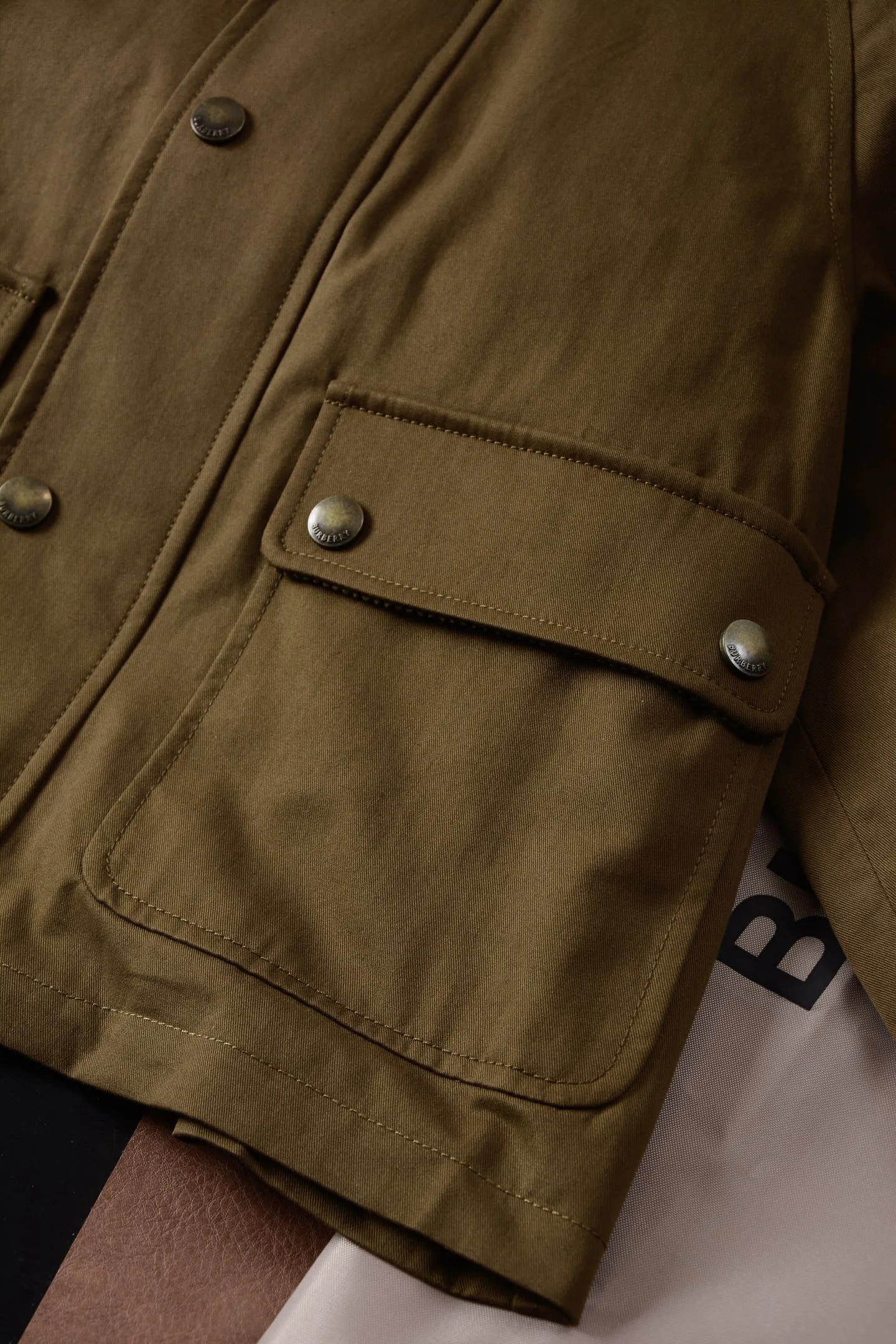 Тренчи Женские Burberry 17906710