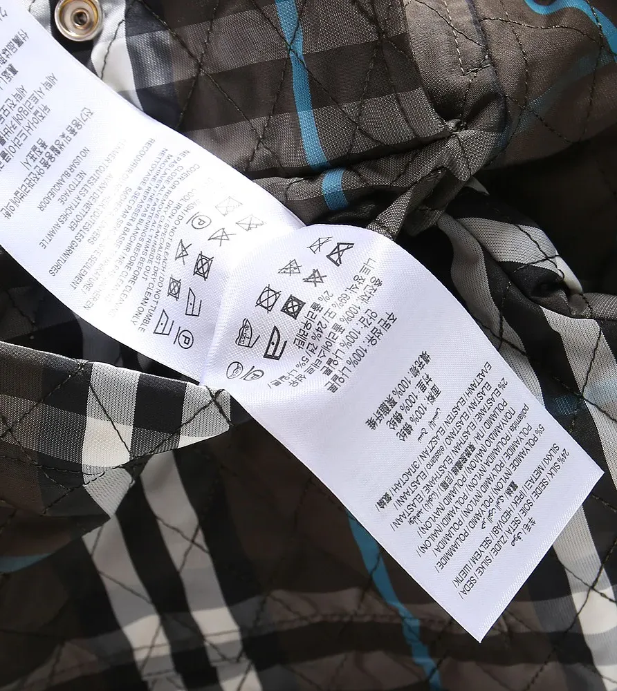 Куртки И Пуховики Мужские Burberry 6604020