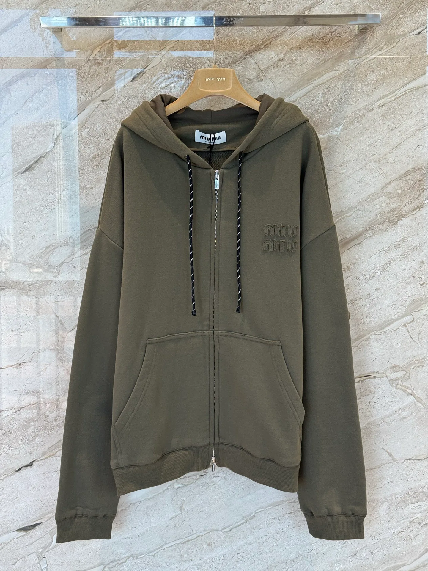 Свитшоты И Худи Женские Miu Miu 5045864