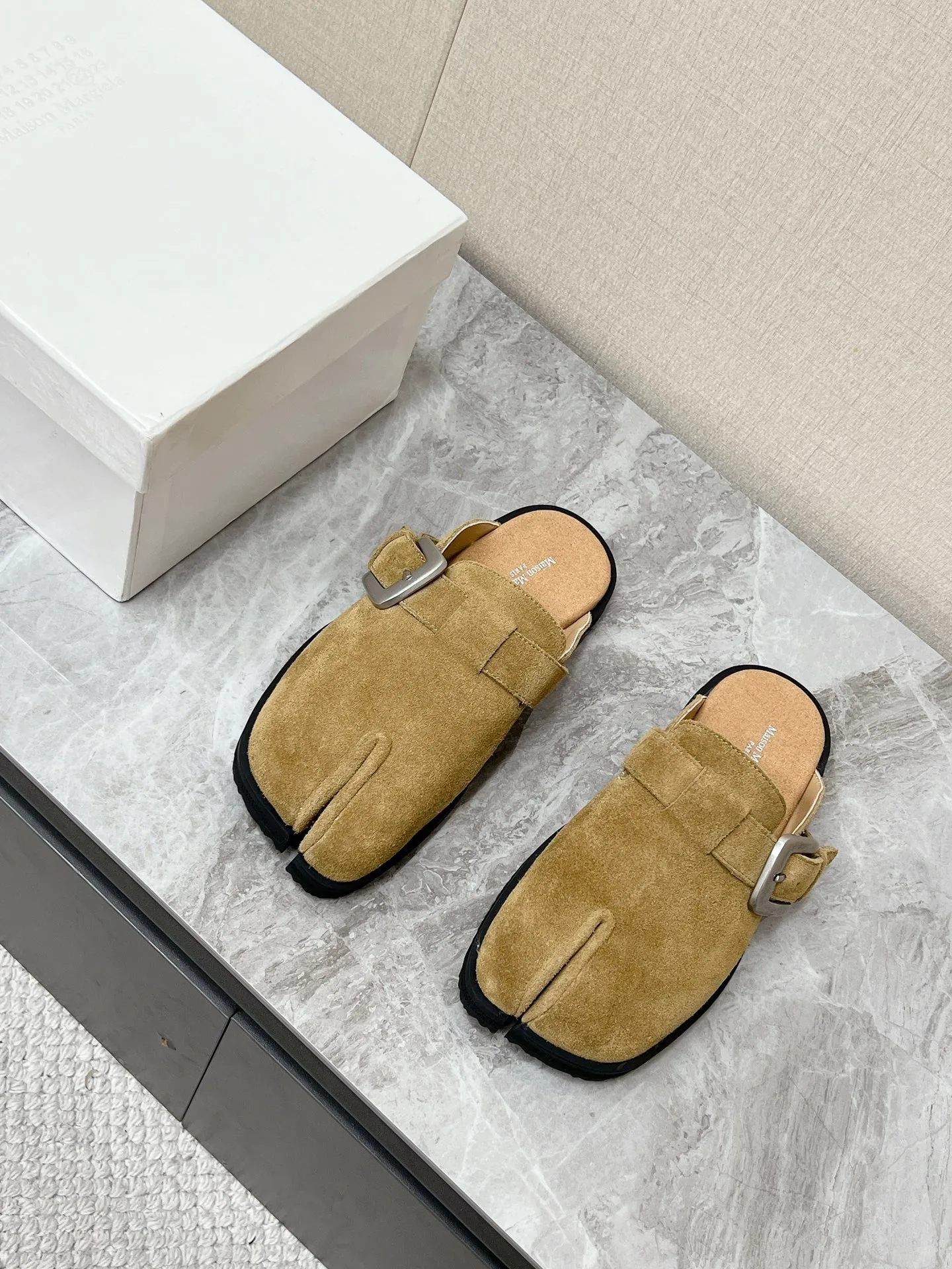 Мюли И Сабо Женские Maison Margiela 17955124