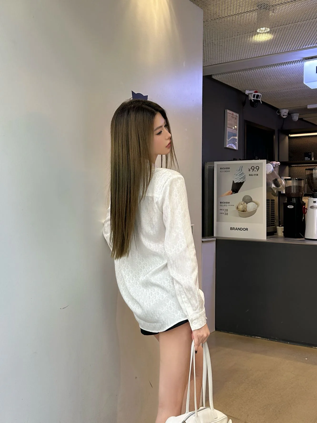 Рубашки Женские Christian Dior 11056312