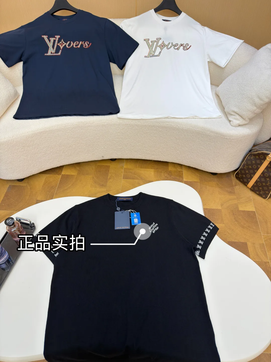 Футболки Мужские Louis Vuitton 9350688