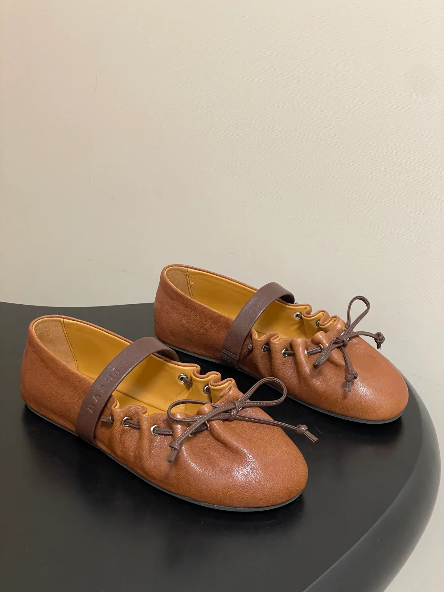 Балетки Женские Marni 668623