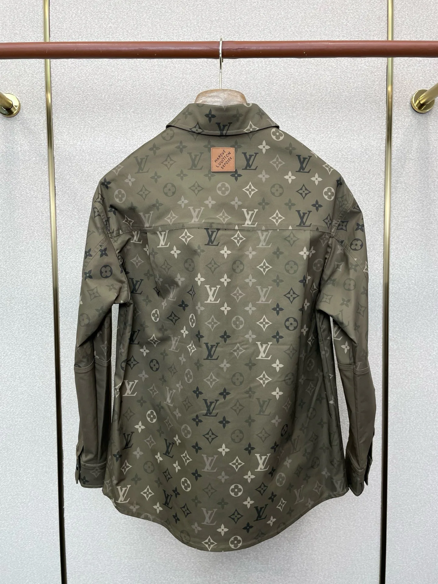 Куртки И Пуховики Мужские Louis Vuitton 11523358