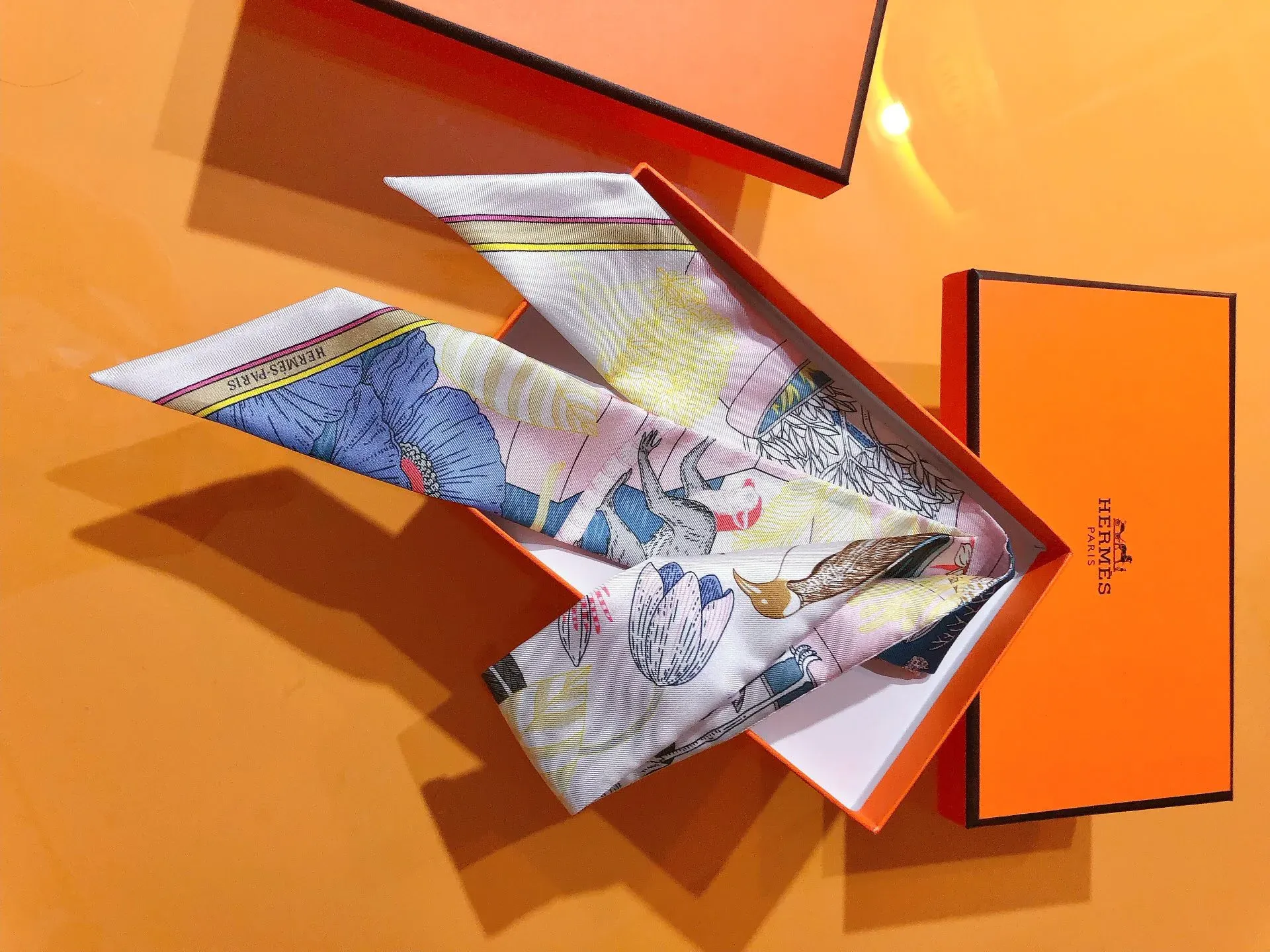 Платки Hermes 1664925