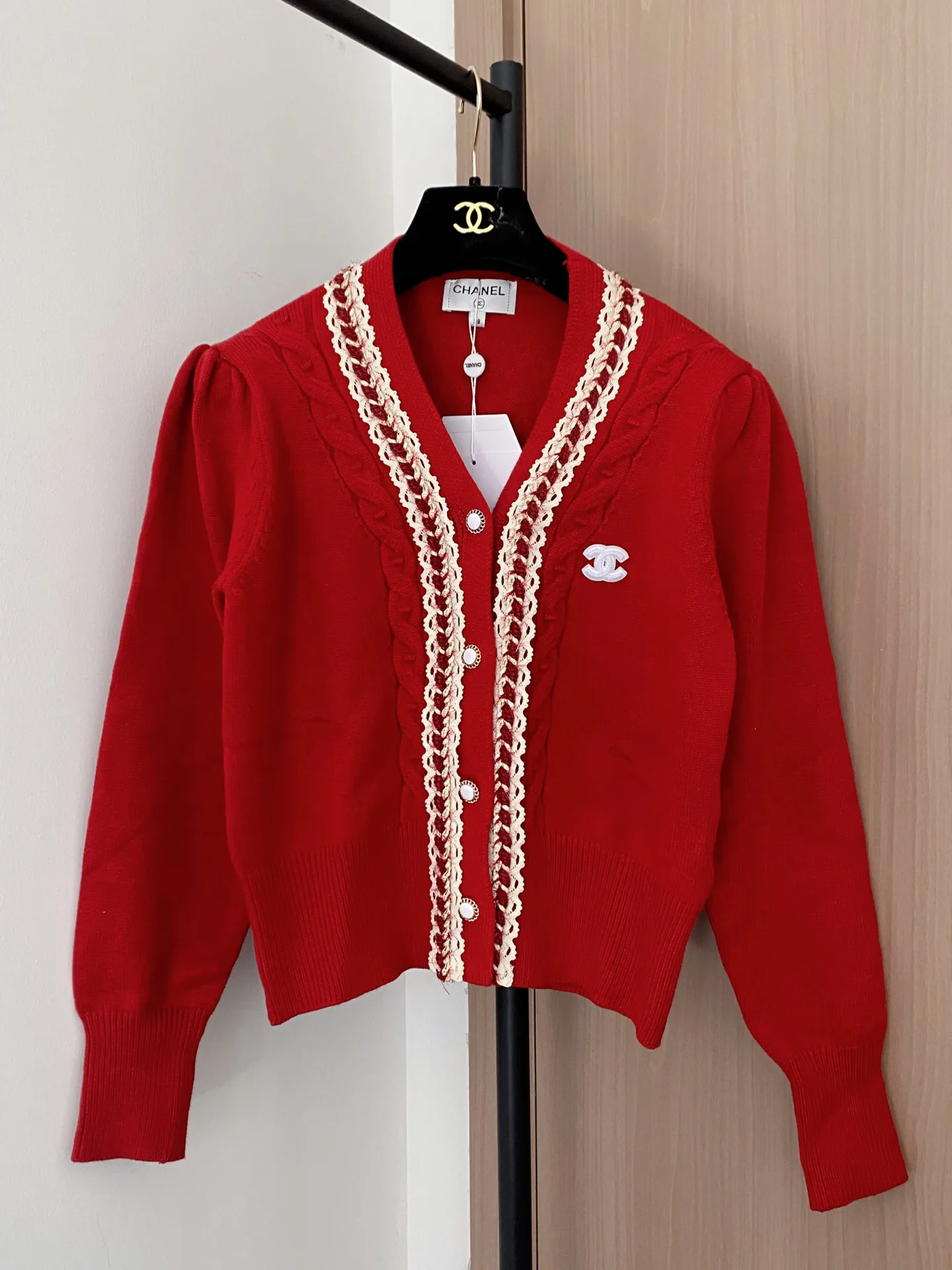 Джемперы И Свитеры Женские Chanel 1849779