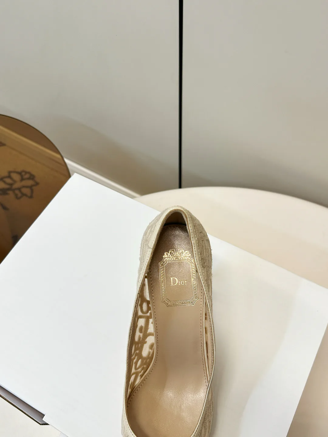 Туфли Женские Christian Dior 17345481