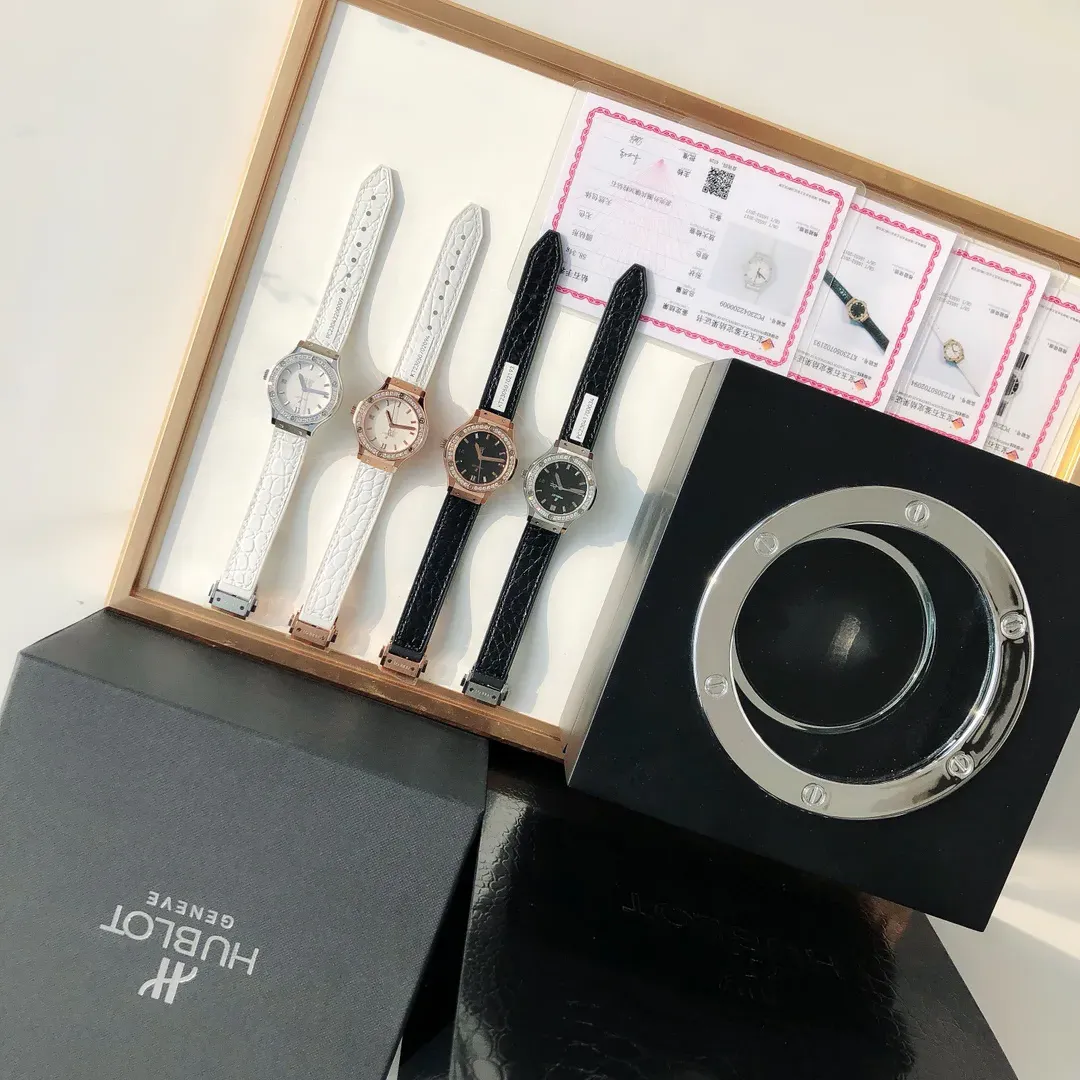 Часы Женские Hublot 5564924