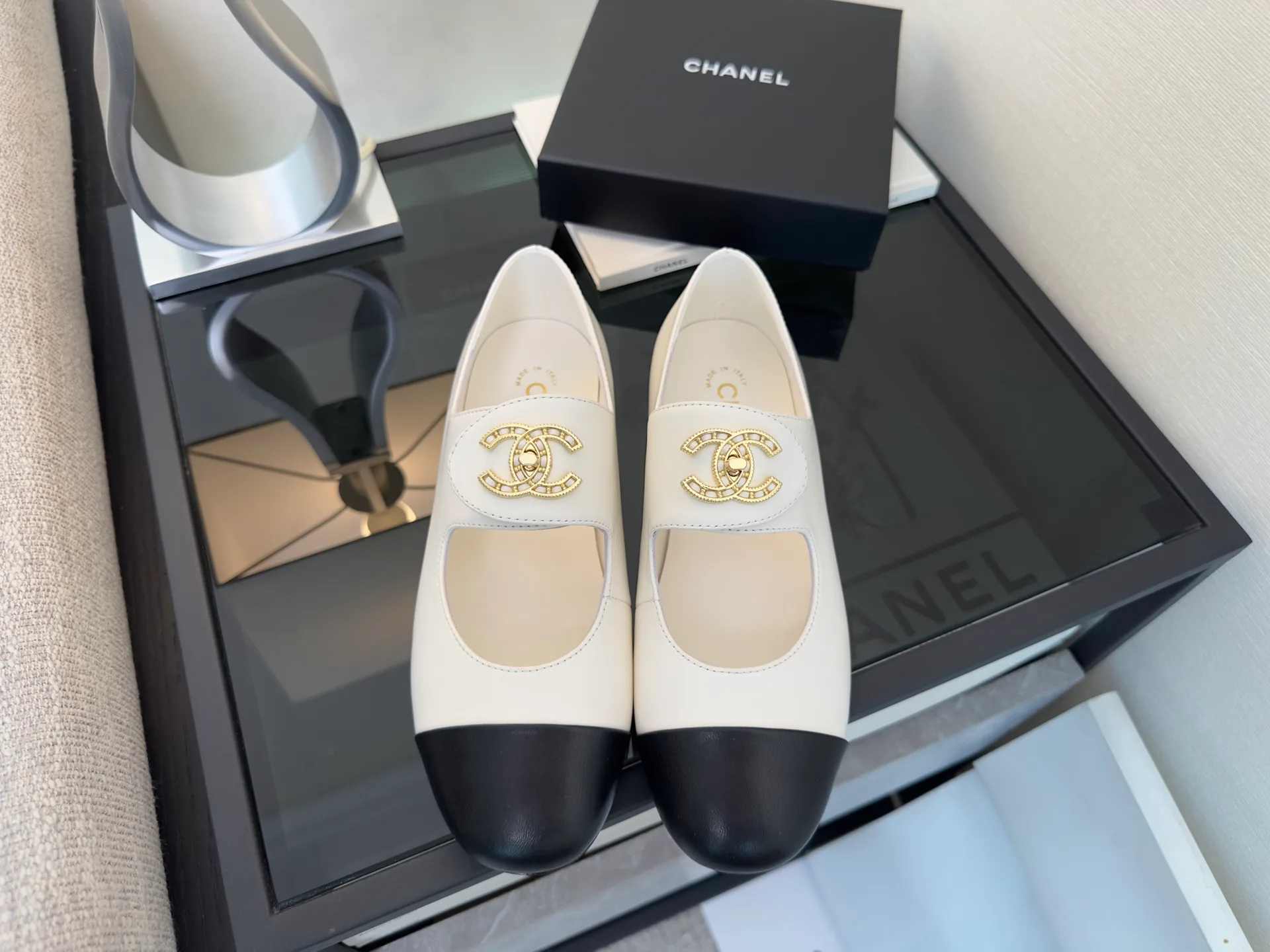 Туфли Женские Chanel 18402003