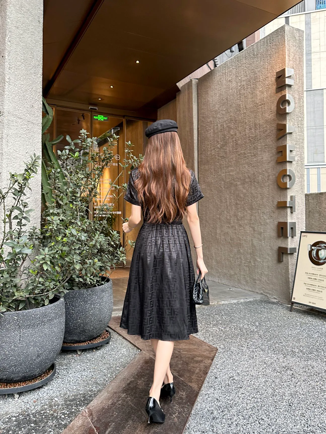 Платья Женские Fendi 13481886