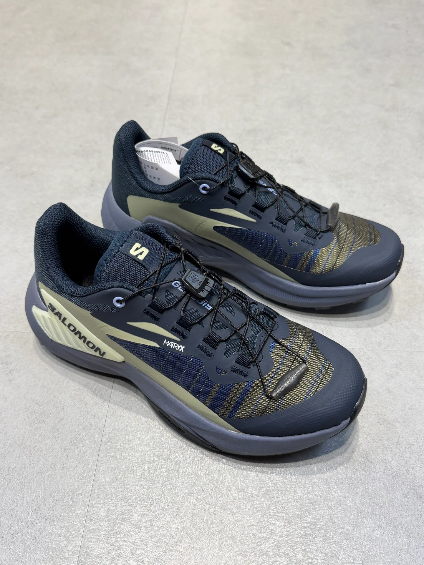Кроссовки Женские Salomon 18072414