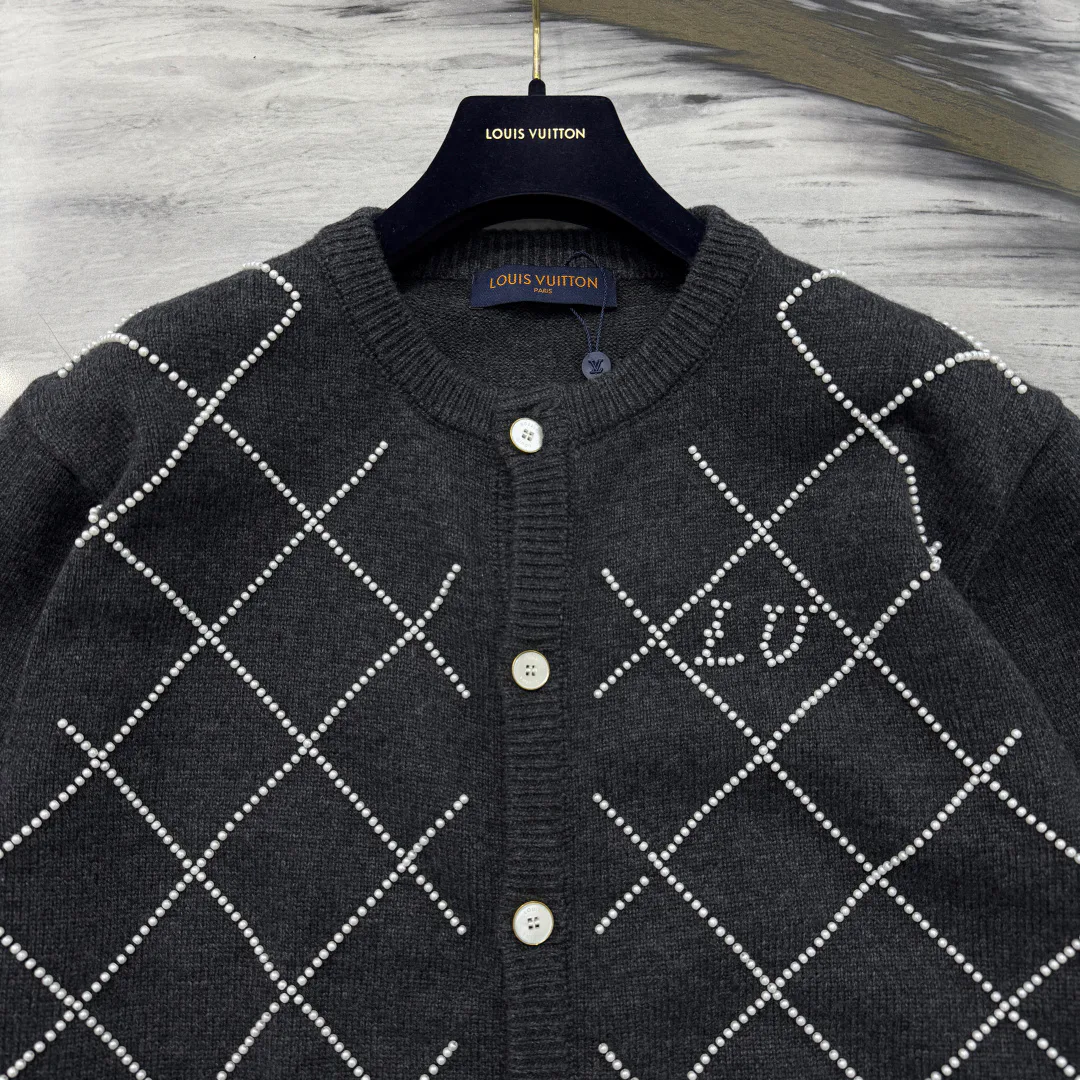 Джемперы И Свитеры Мужские Louis Vuitton 5774483