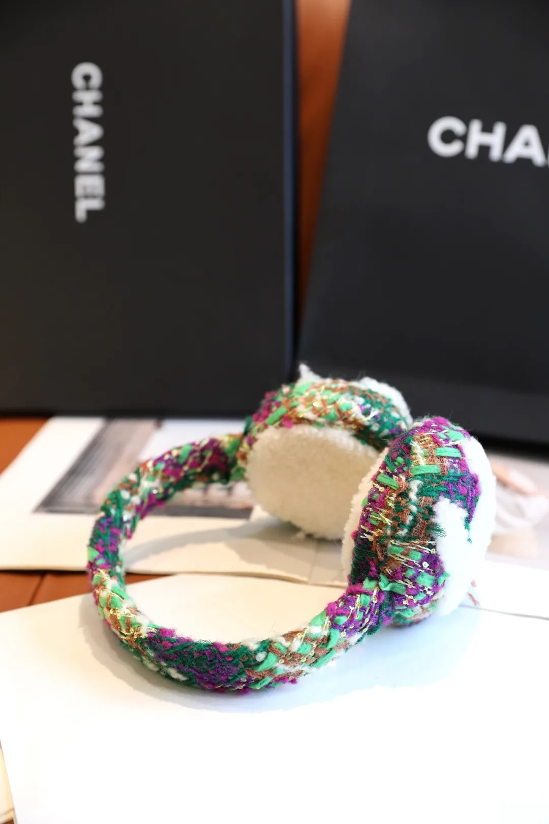 Головные Уборы Chanel 1313464