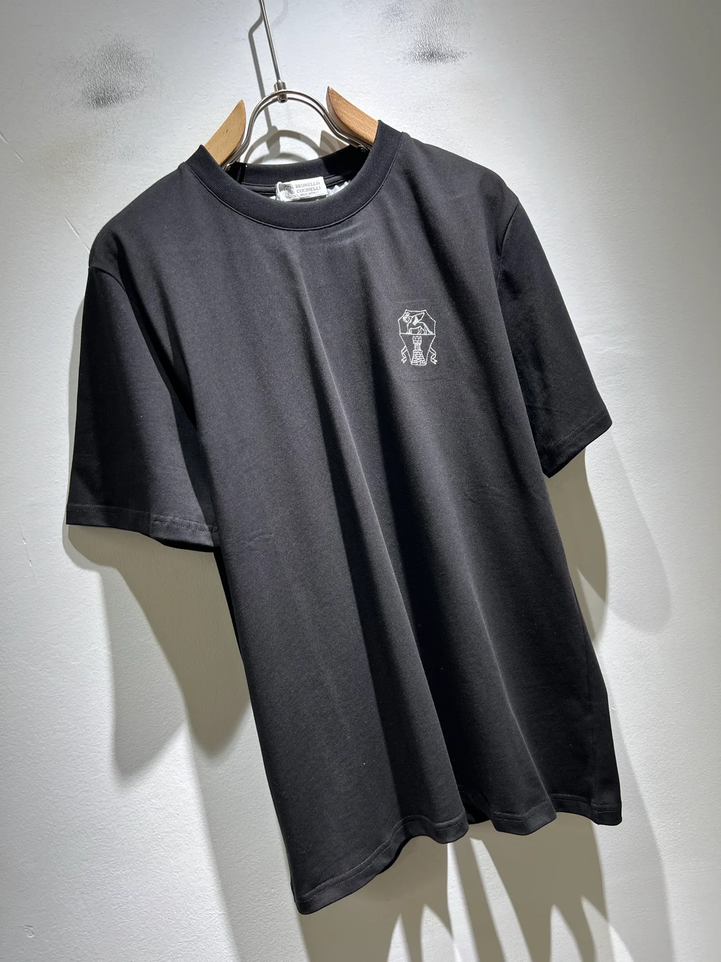 Футболки Мужские Brunello Cucinelli 10242252