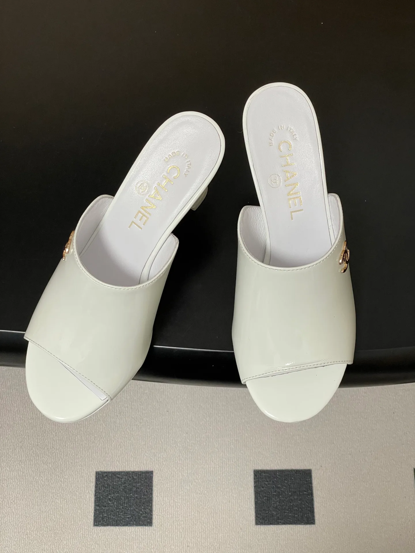 Босоножки Женские Chanel 439819