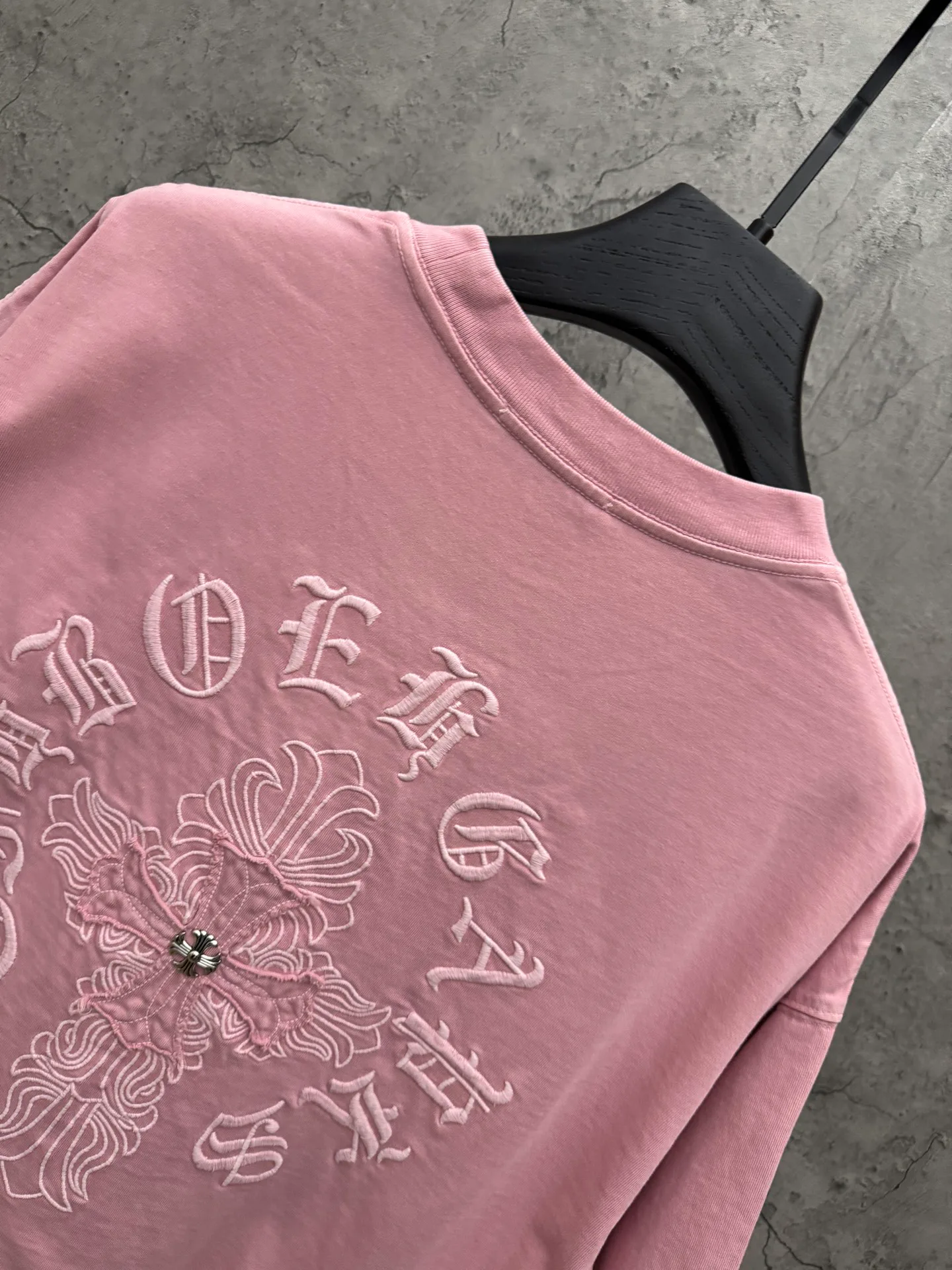 Футболки Мужские Chrome Hearts 11541780