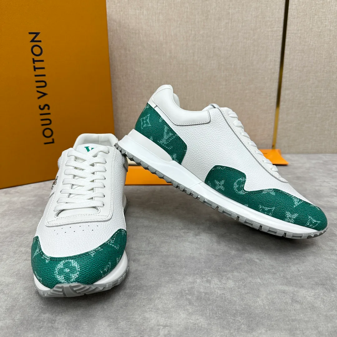 Кроссовки Мужские Louis Vuitton 664599