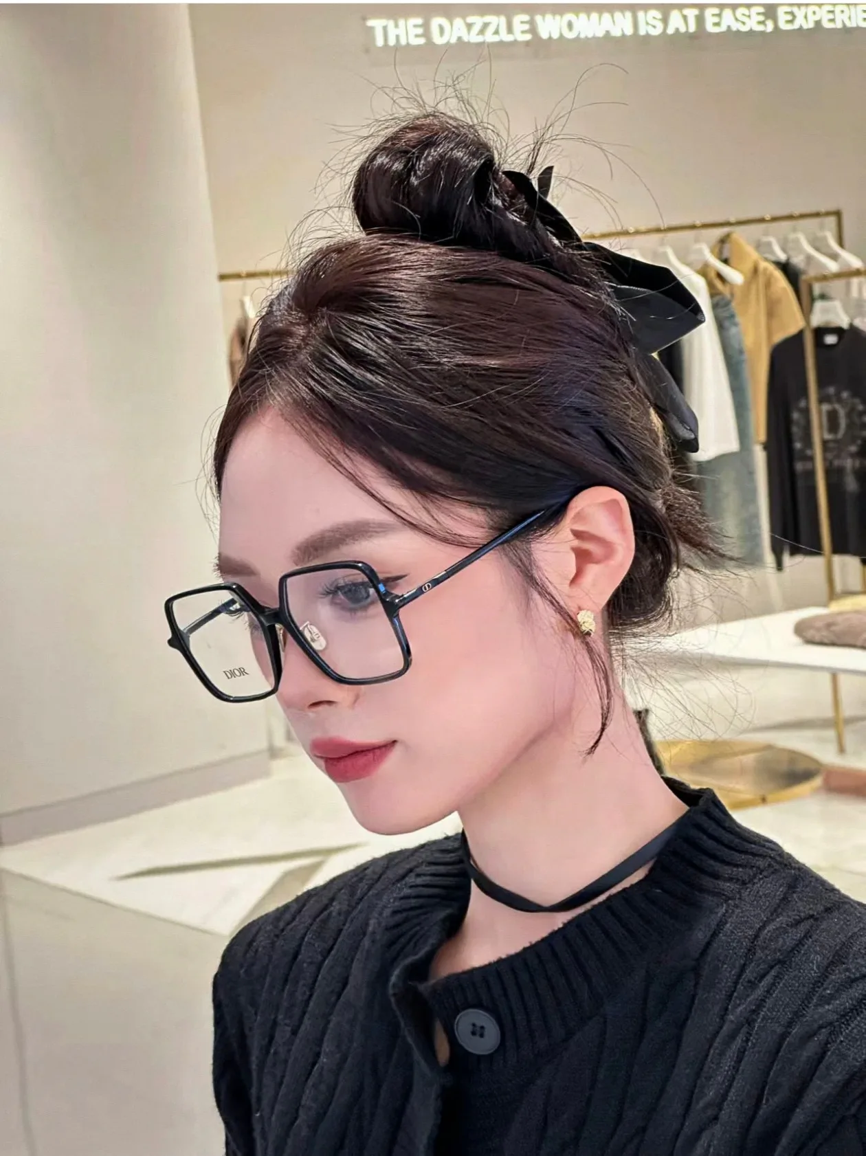 Очки Christian Dior 17460