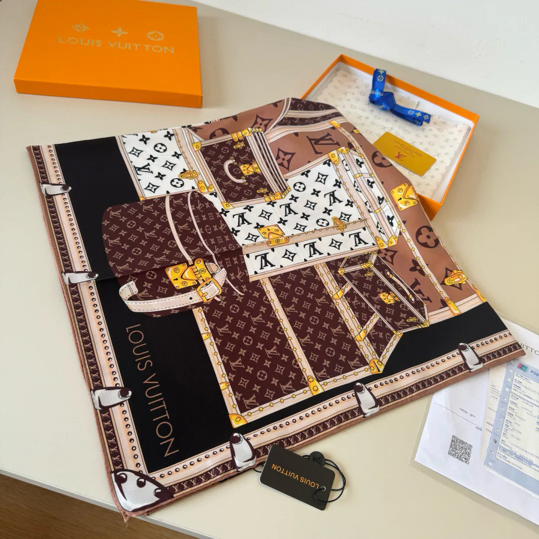 Платки Louis Vuitton 11362347