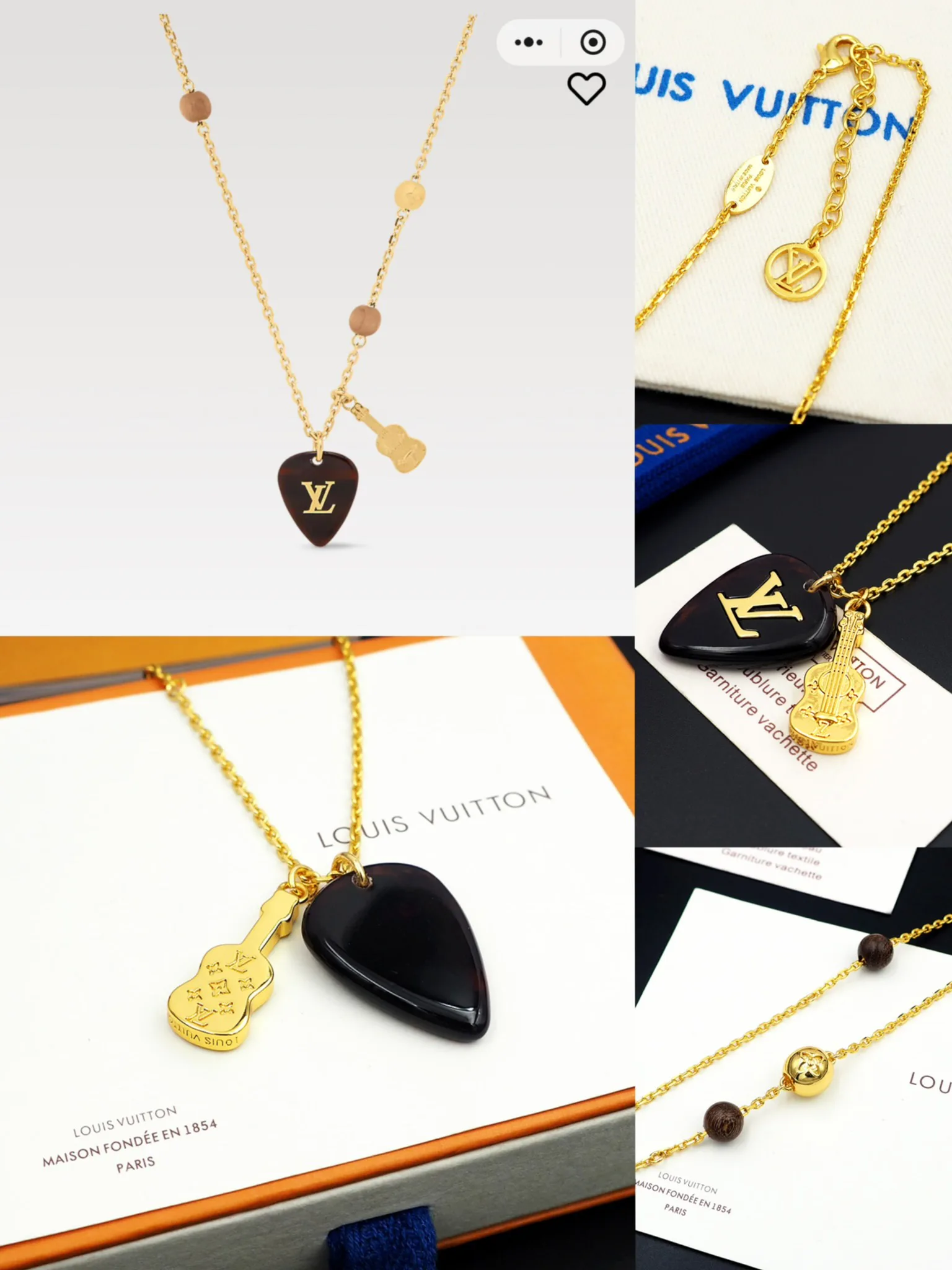 Бижутерия Louis Vuitton 17922655