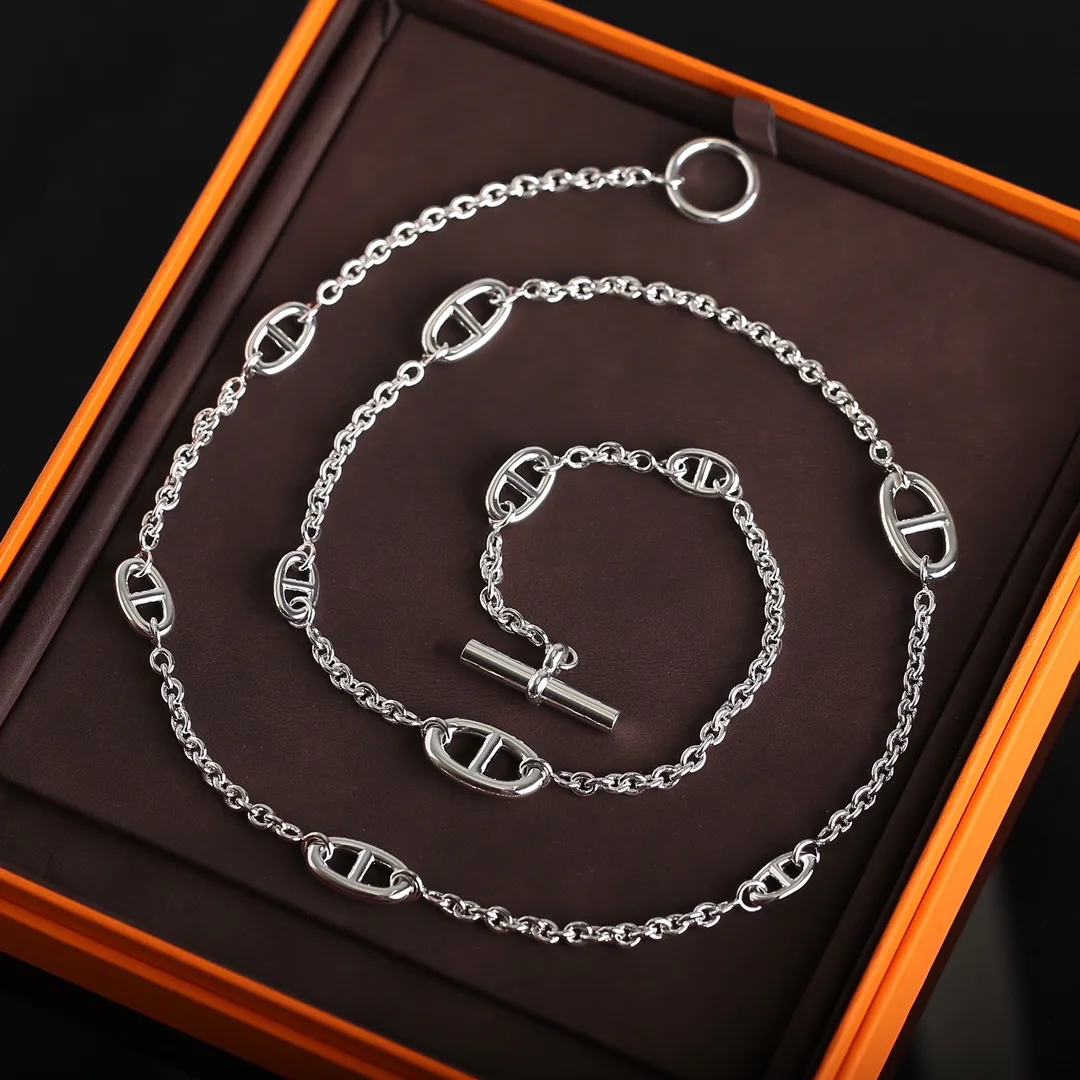 Бижутерия Hermes 18202152